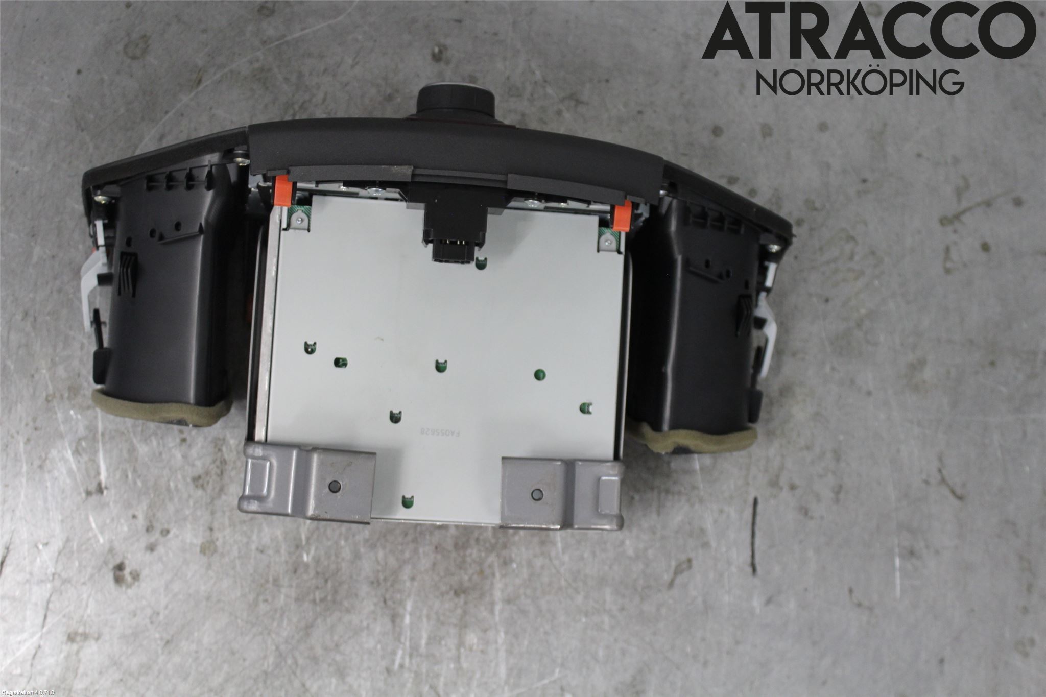 Honda ACCORD    08- Cd Radio - Multimediapanel