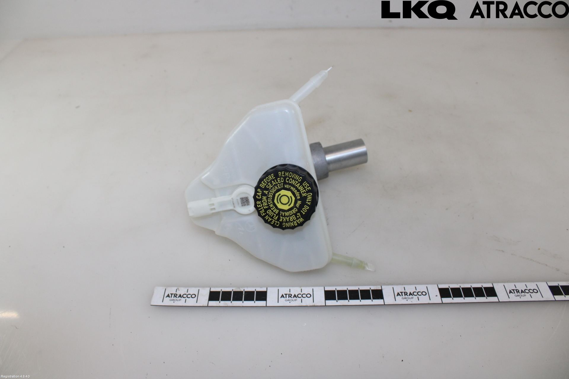 Mercedes-Benz MB GLC-KLASS (X253/C253) 15-22 Broms Huvudcylinder