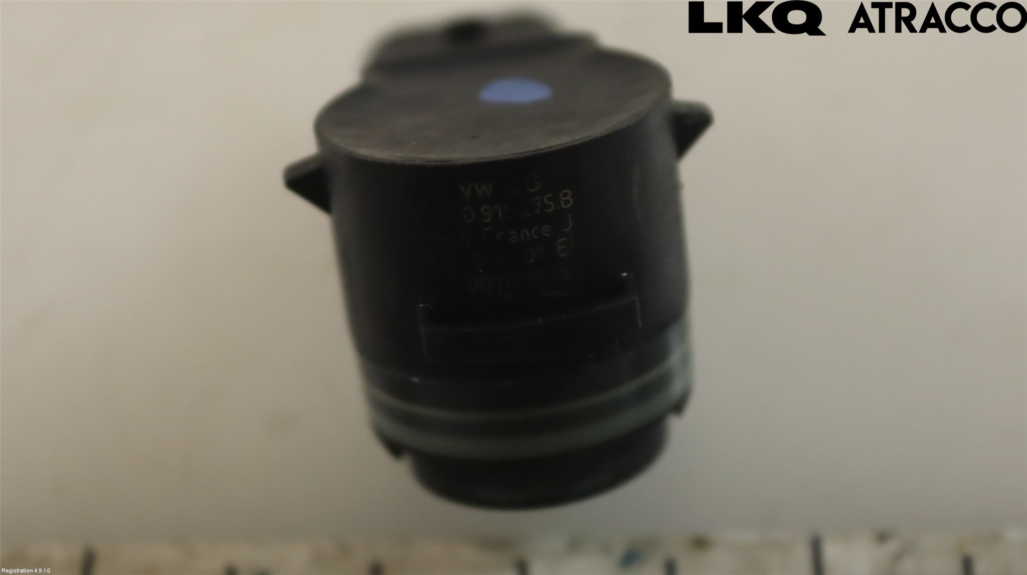 Skoda OCTAVIA (5E) 13-20 Parkeringshjälp Backsensor
