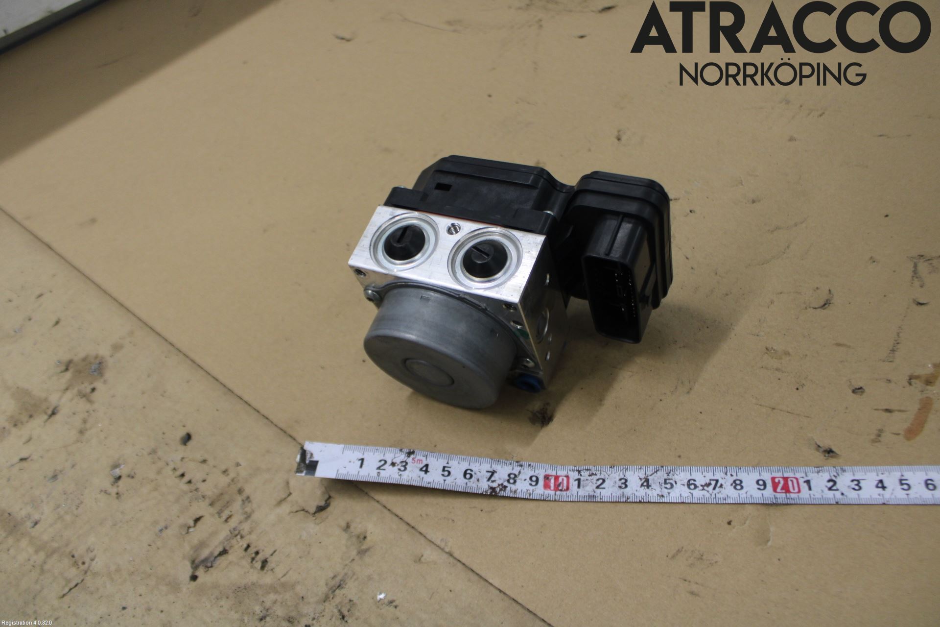 Toyota C-HR 16-23 Abs Hydraulaggregat