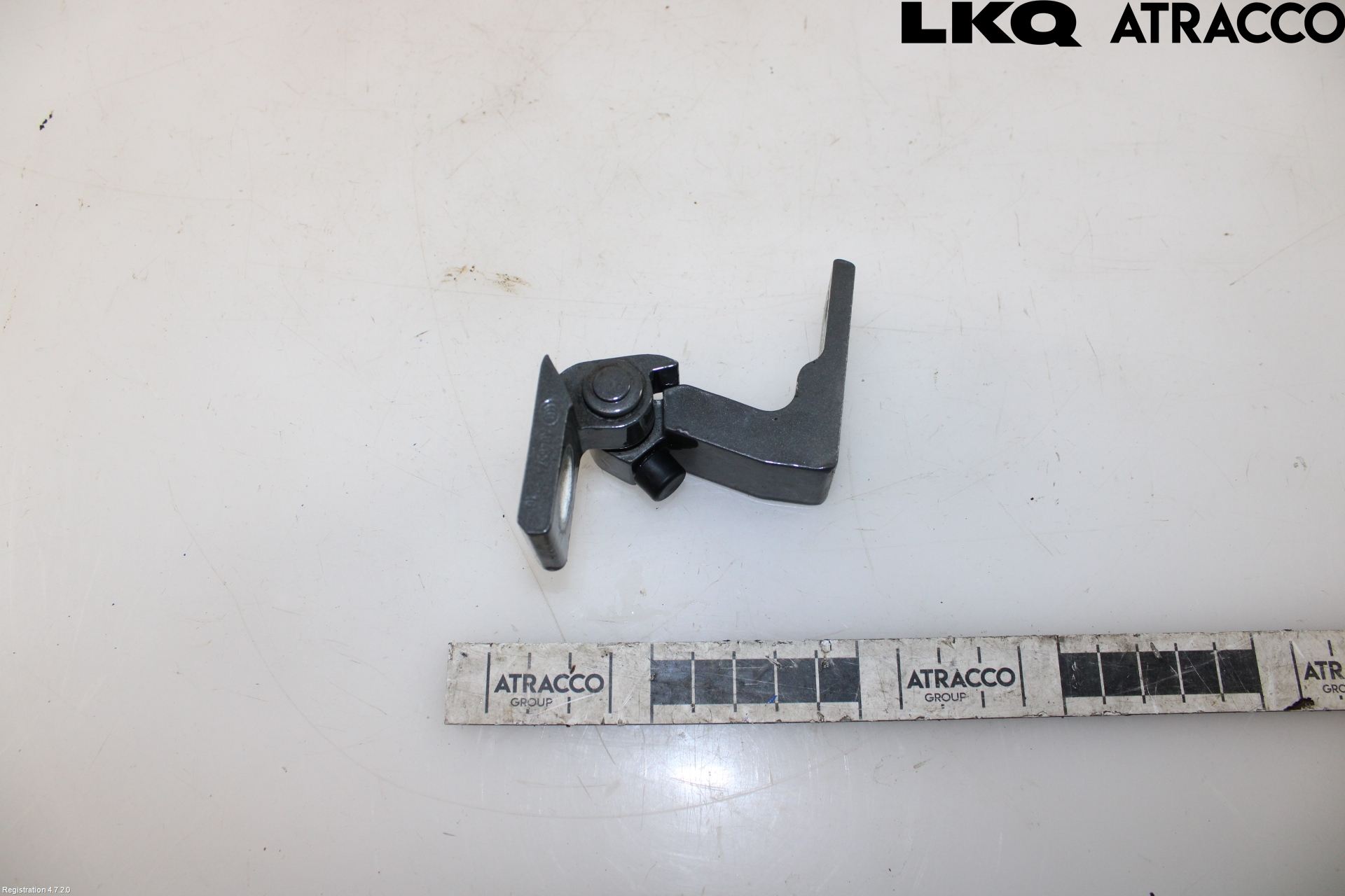 Audi Q3 F3 19- Dörrgångjärn