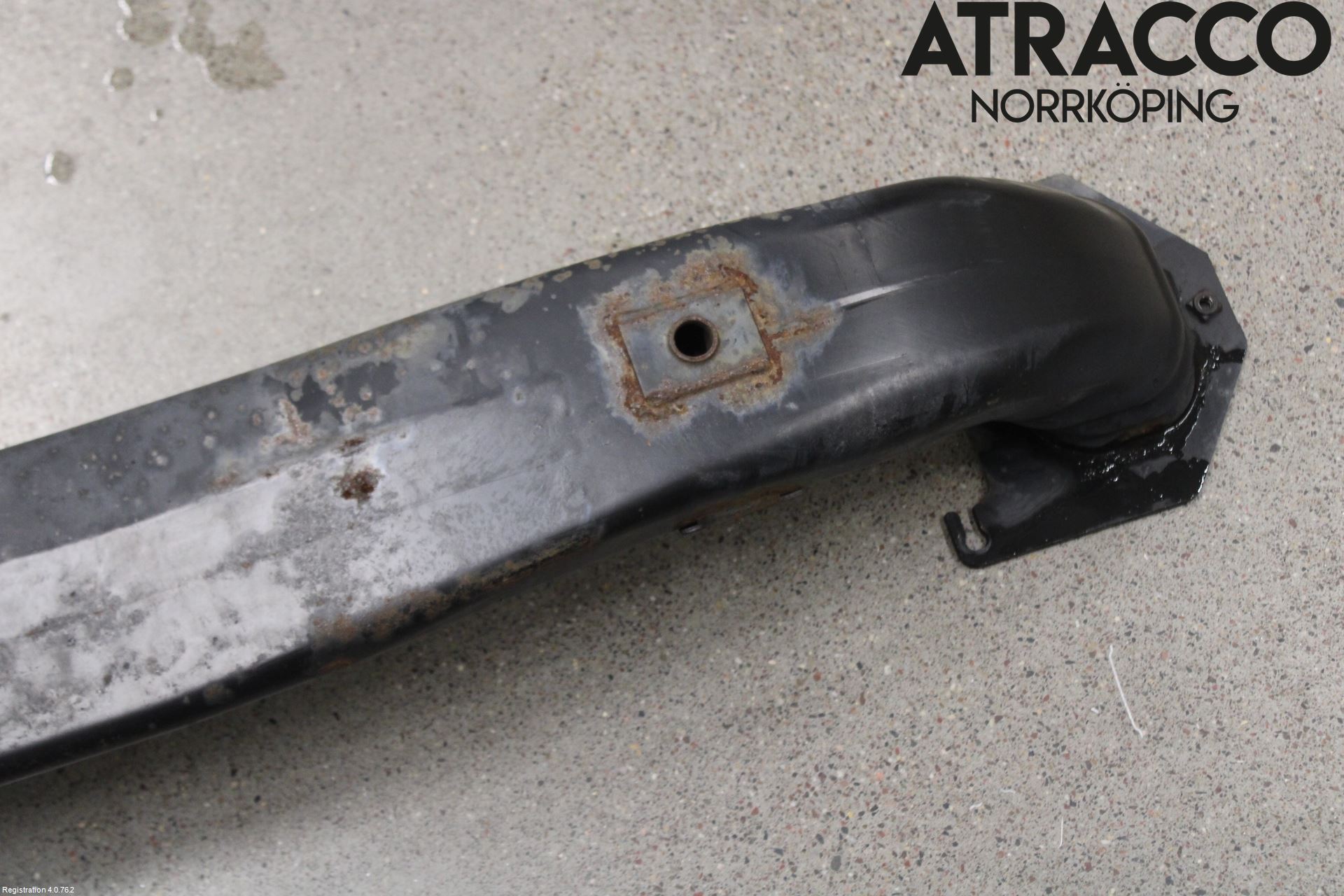 Ford MONDEO     01-06 Stötfångarbalk Fram