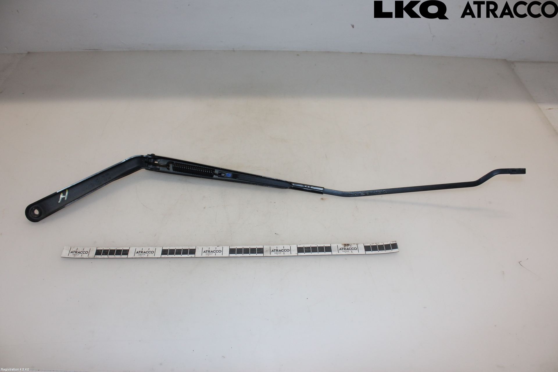 Ford FUSION Torkararm Armar Vindruta