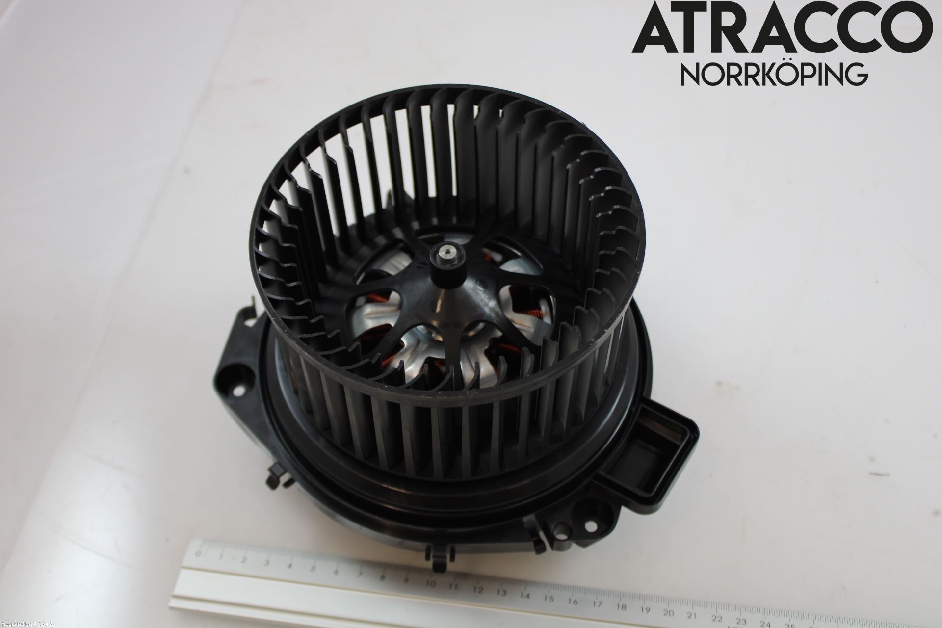 Volkswagen VW ID.3 21- Värmefläkt