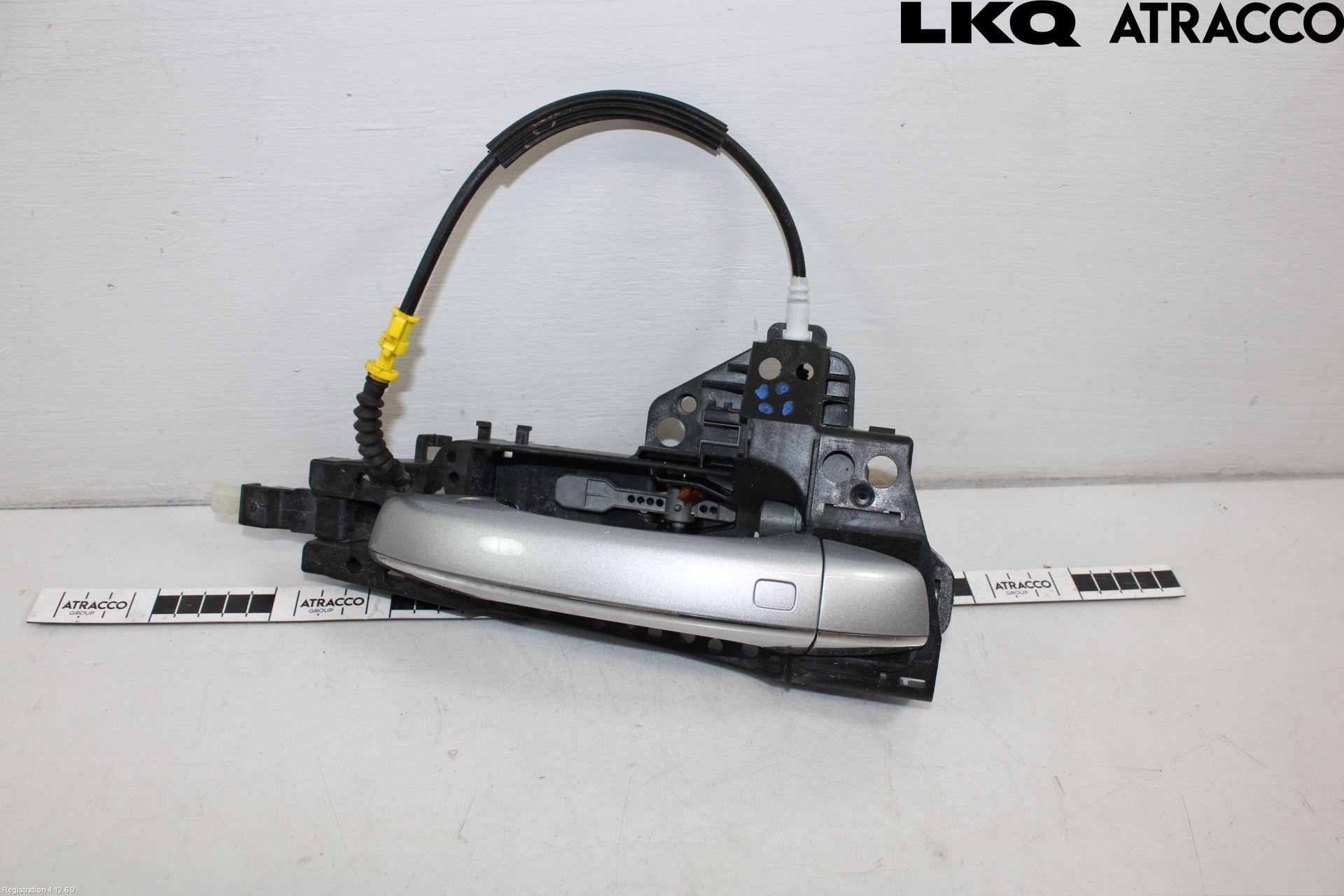 Audi A6/S6 4G 11-18 Dörrhandtag Yttre Hö