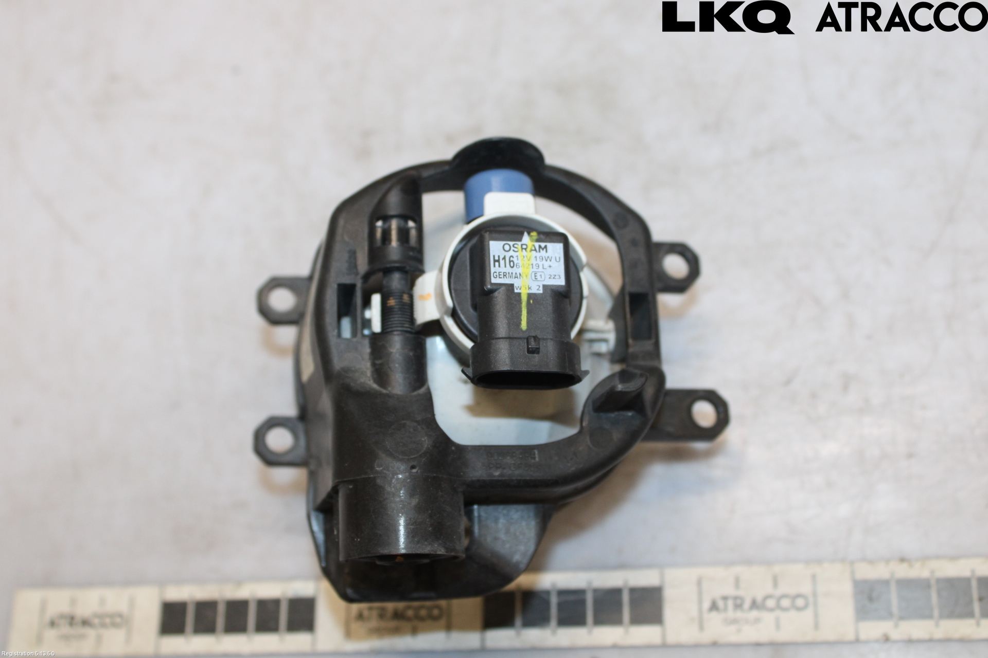 Toyota AURIS 13-19 Dimljus-Varselljus Fram