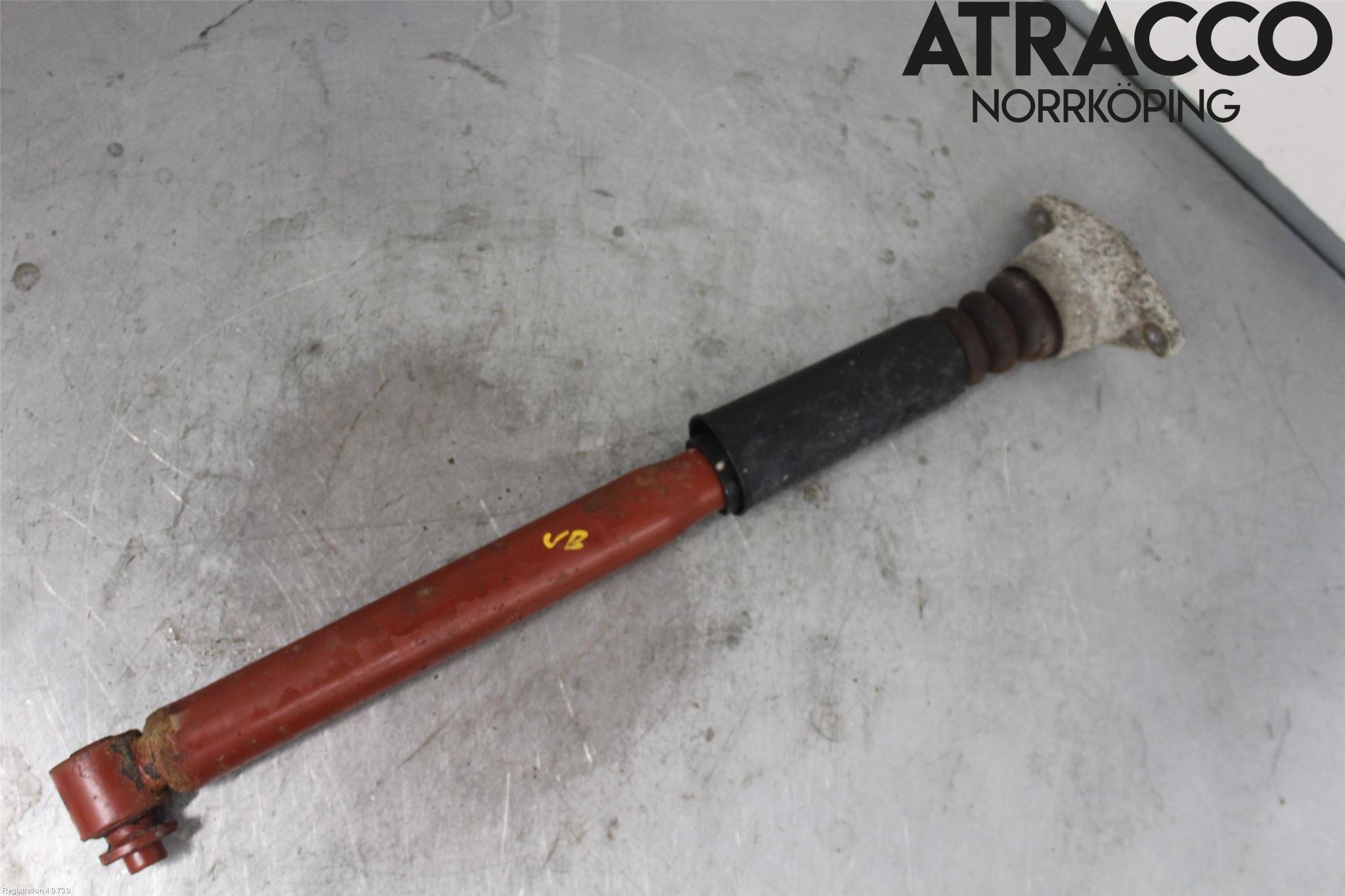 Audi A6/S6     05-11 Stötdämpare Bak