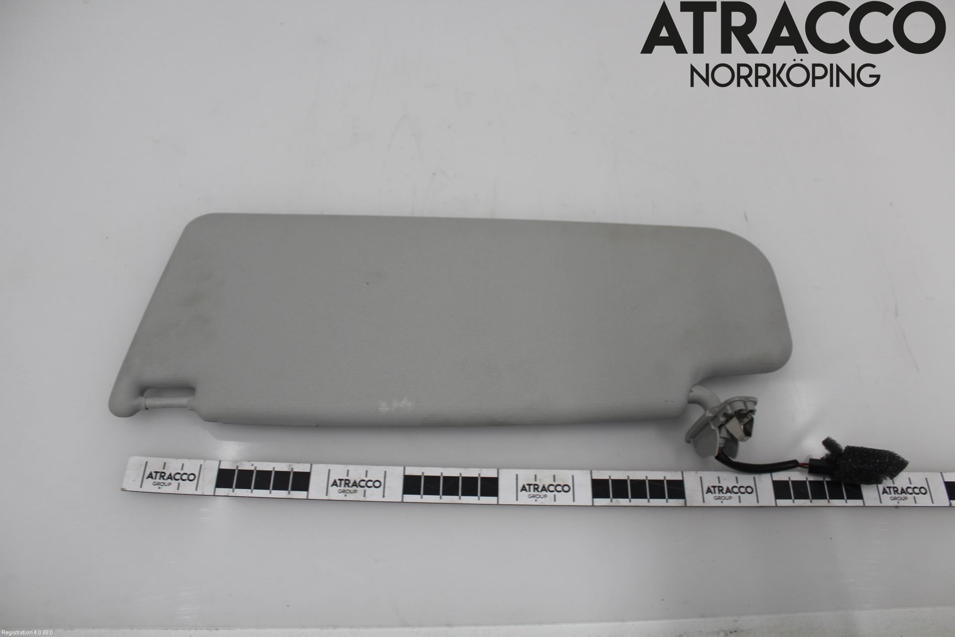 Volkswagen VW POLO 10-17 Solskydd