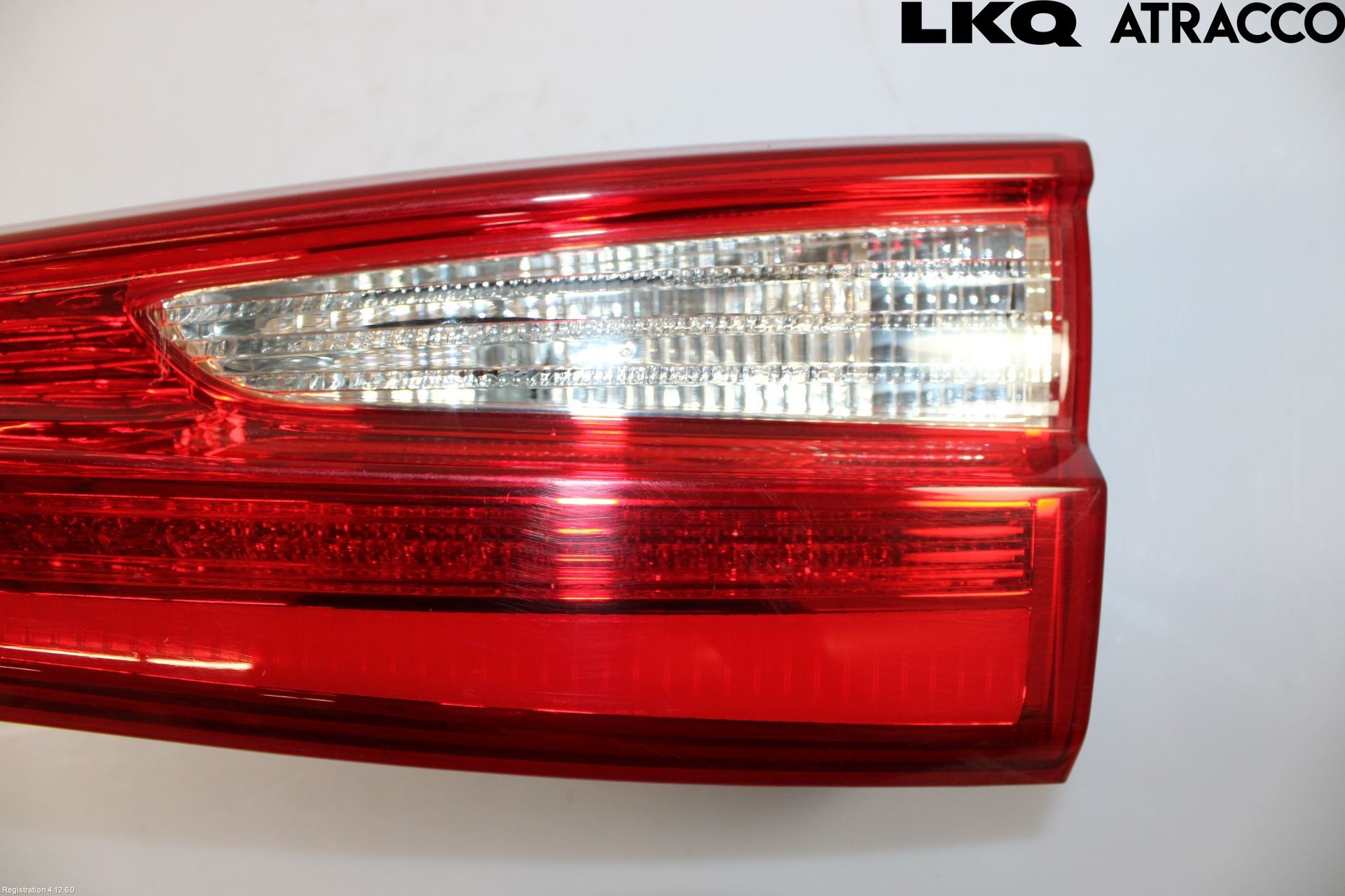 Kia OPTIMA 16-20 Bakljus Lucka Hö