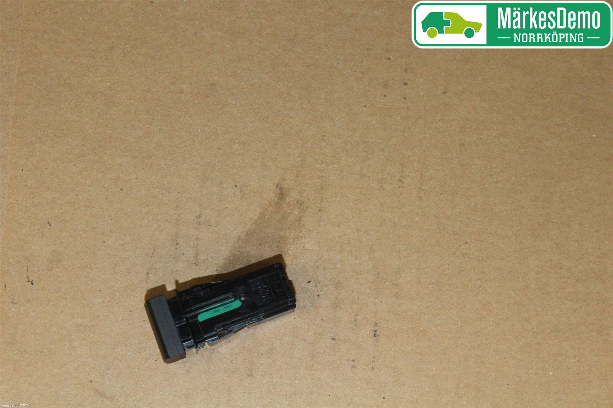 Toyota YARIS XP130 15-20 Strömställare Ljus