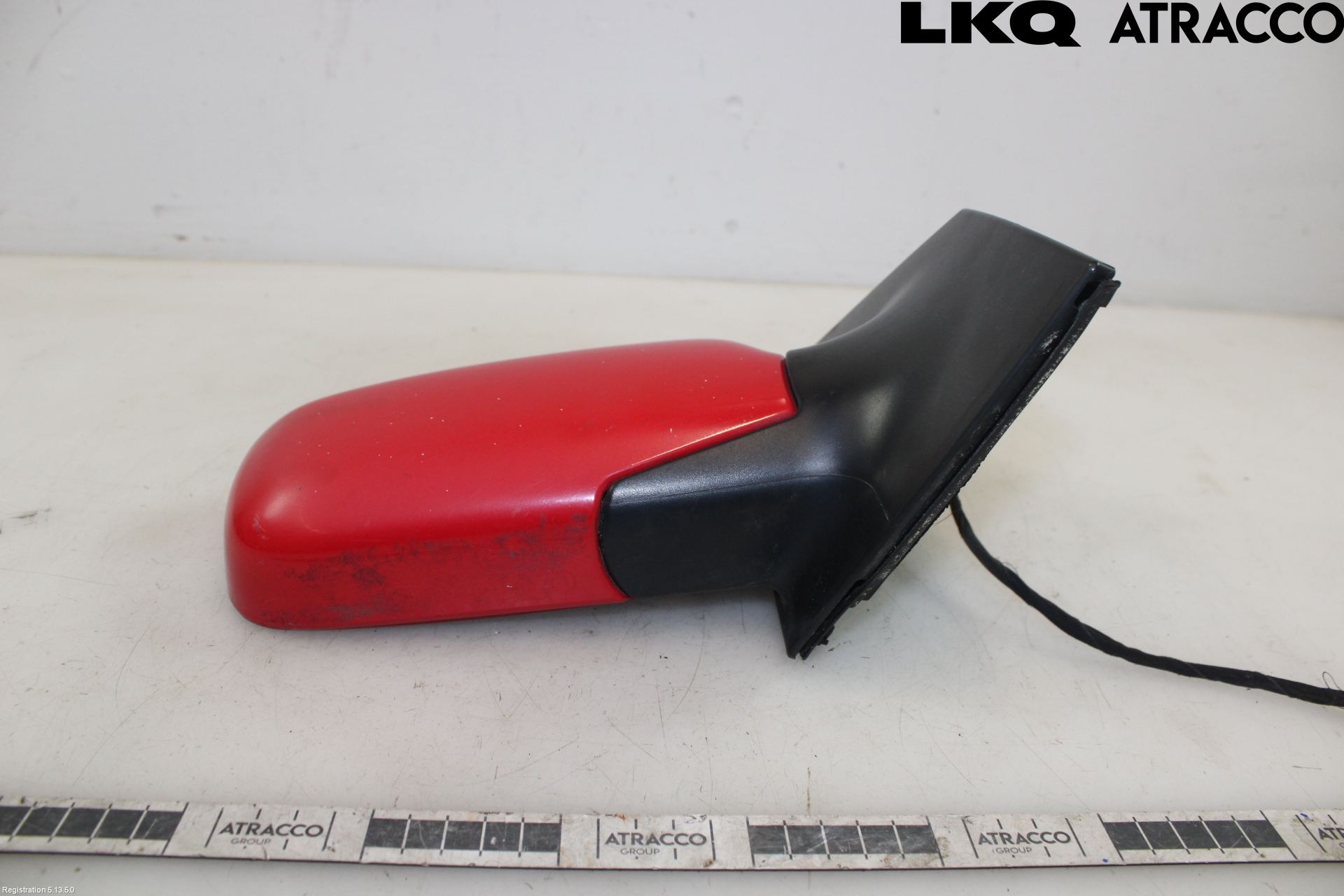Toyota YARIS P1 03-05 Spegel Yttre El Hö