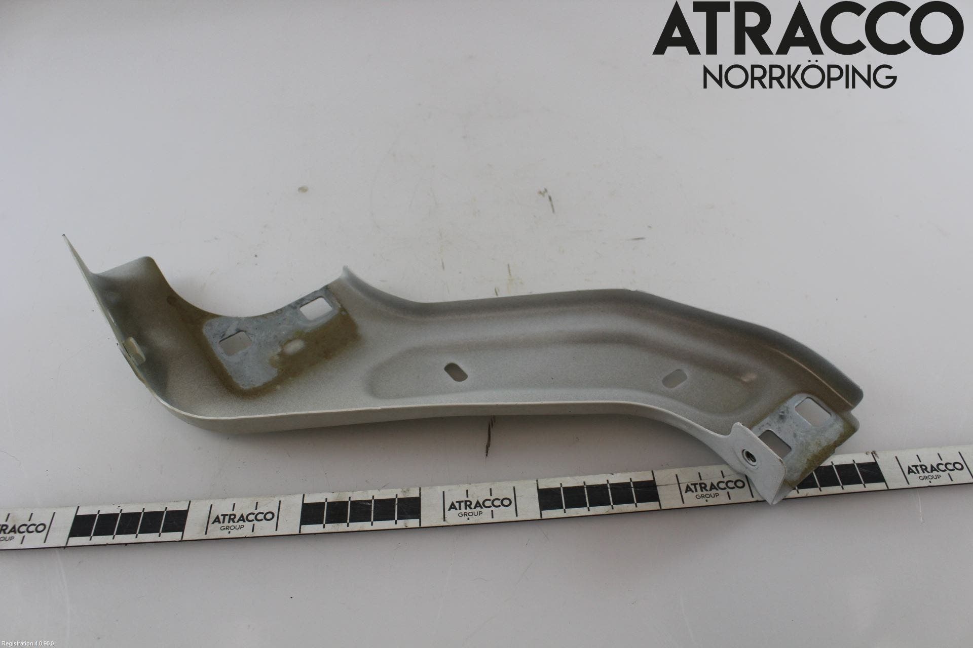 Citroen BERLINGO 08-18 Frontplåt