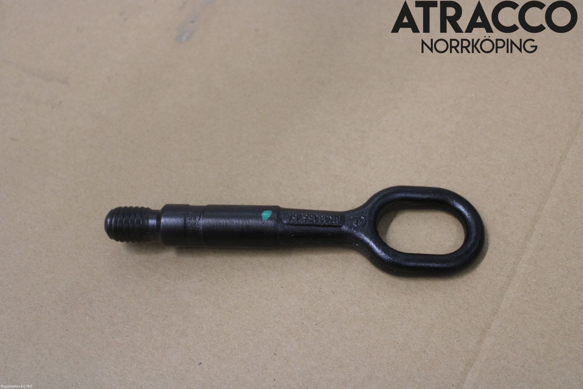 Volkswagen VW PASSAT 15-19 Bogserögla