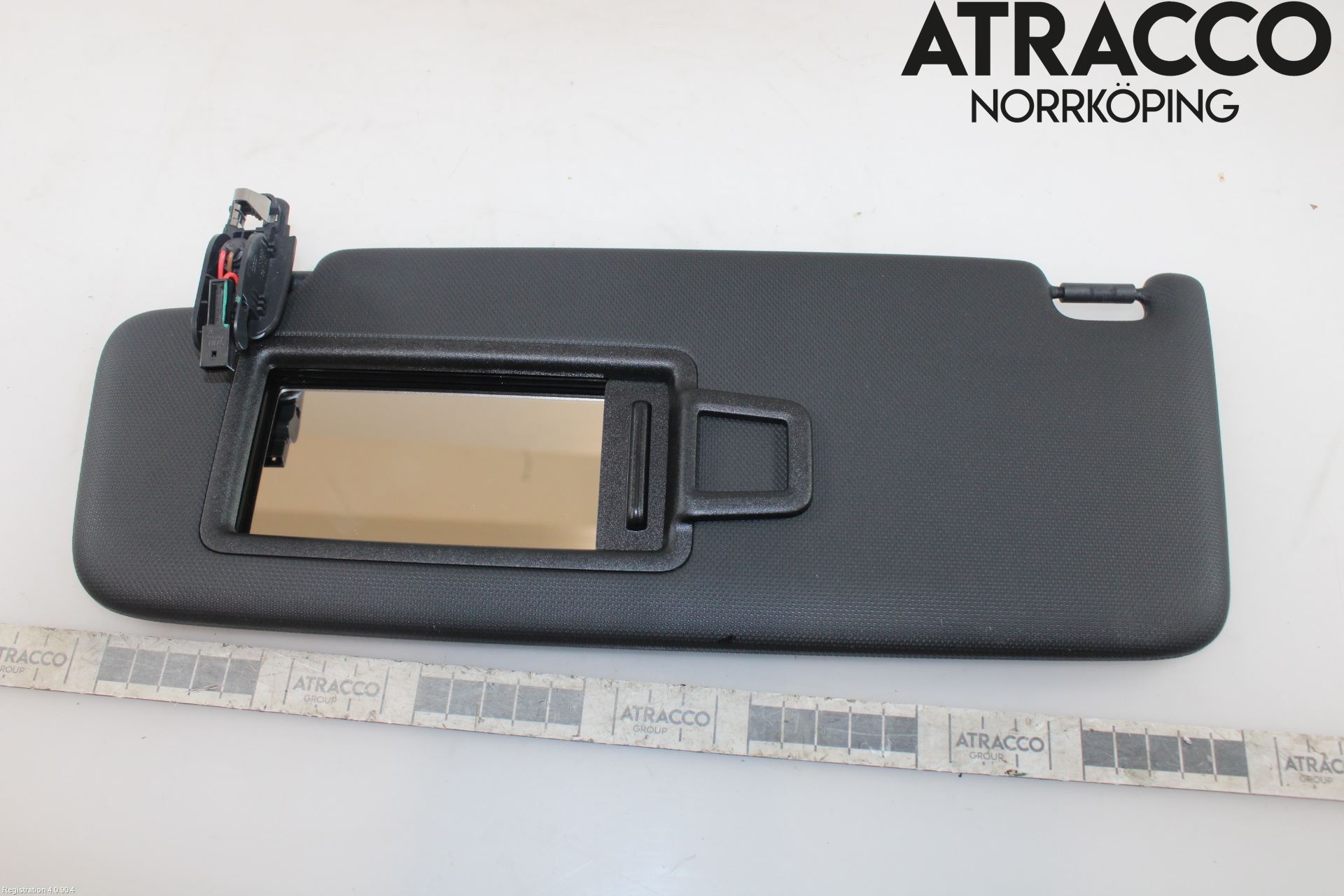 Audi A4/S4 B9 20- Solskydd