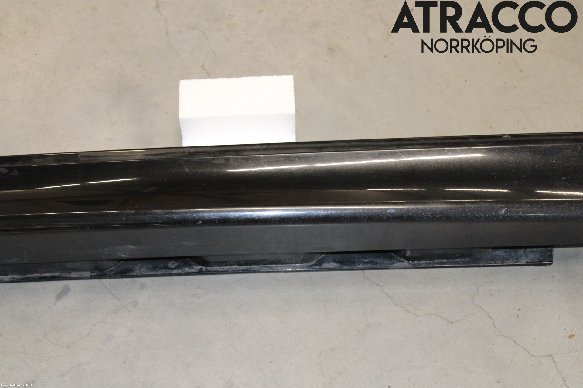 Jaguar XF 08-15 Sidokjol Hö