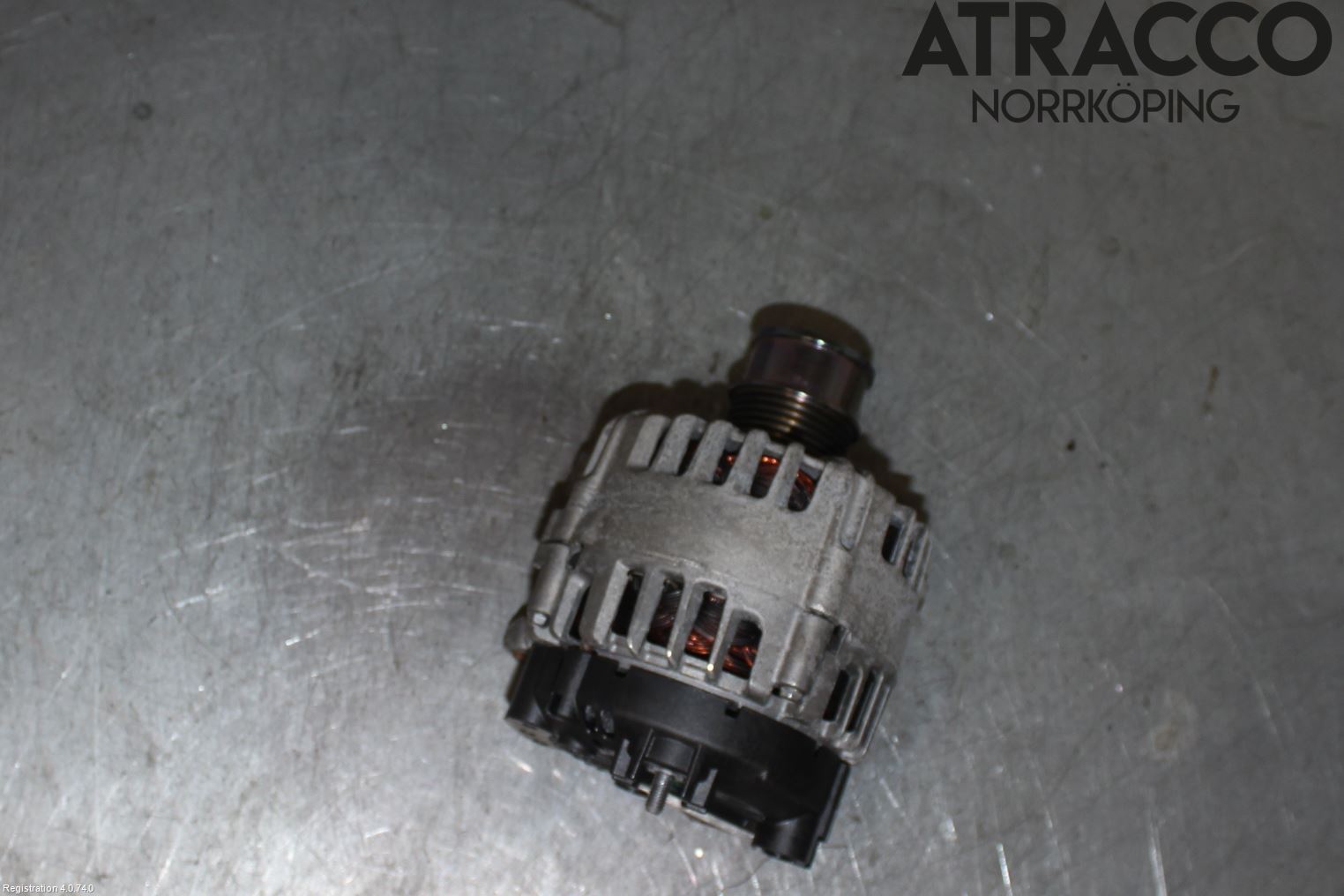 Volkswagen VW GOLF / E-GOLF VII 13-20 Generator