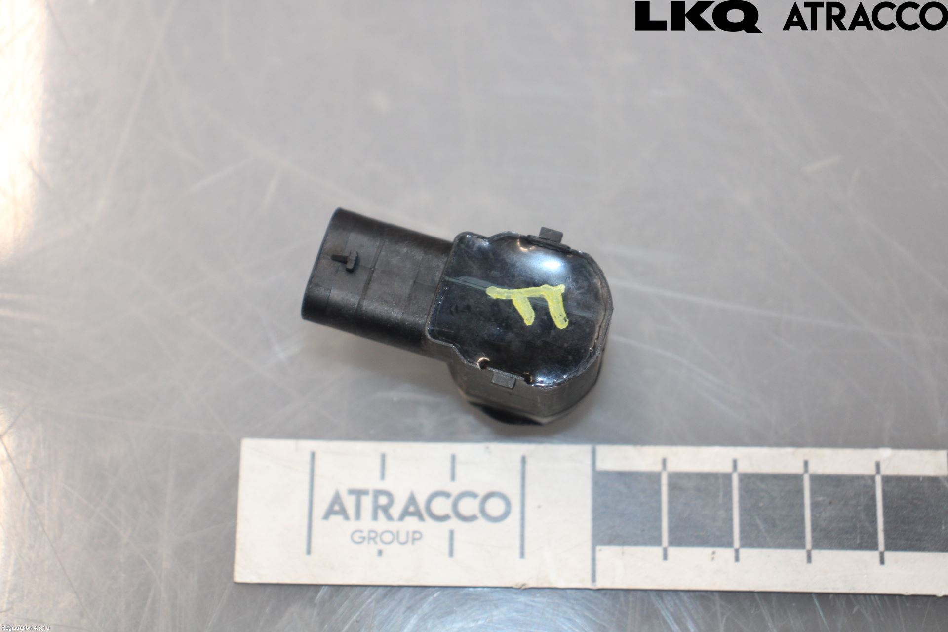 Jaguar XF (X260) 16-24 Parkeringshjälp Frontsensor