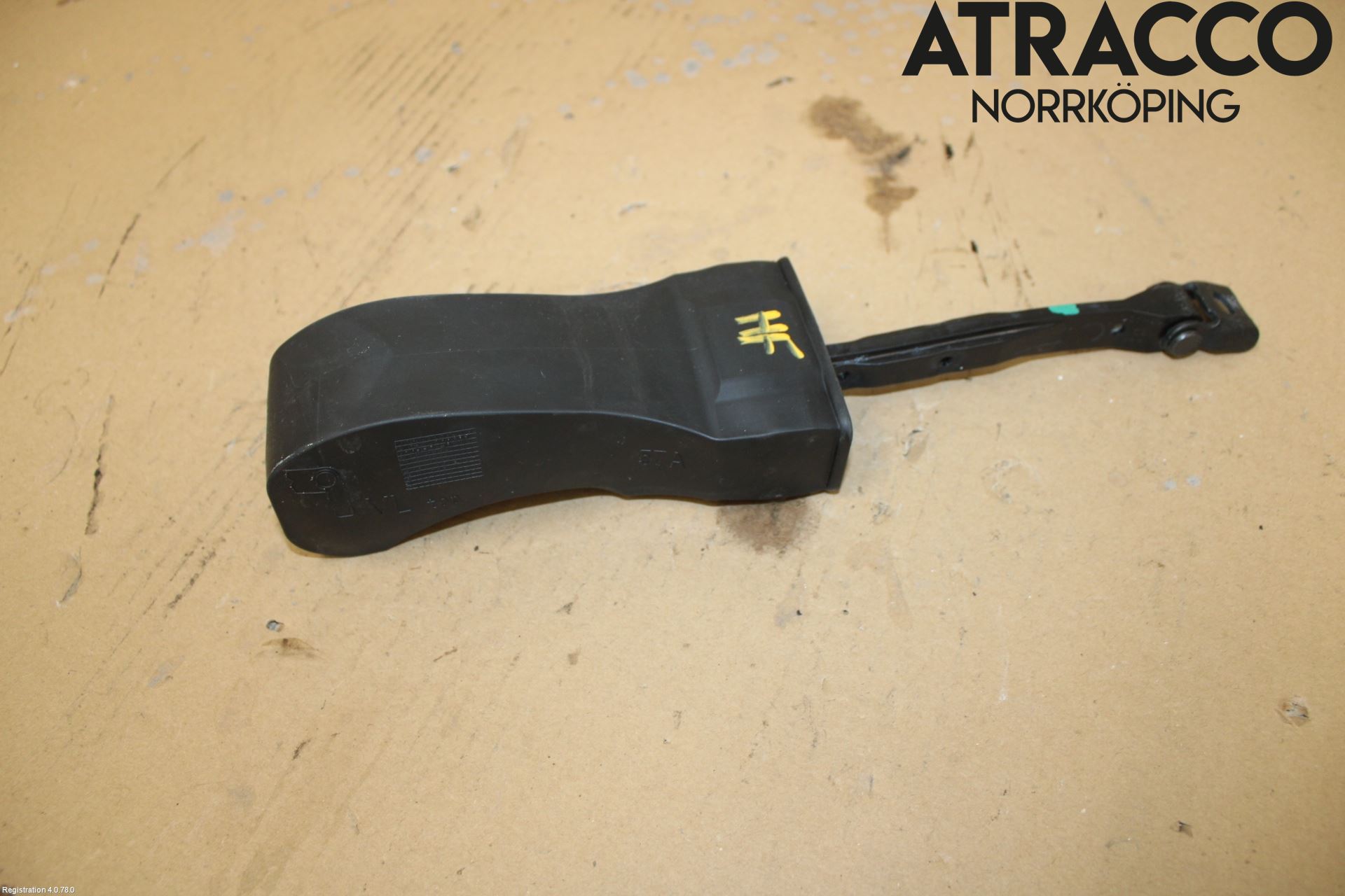 Skoda KAROQ 18- Dörrstopp