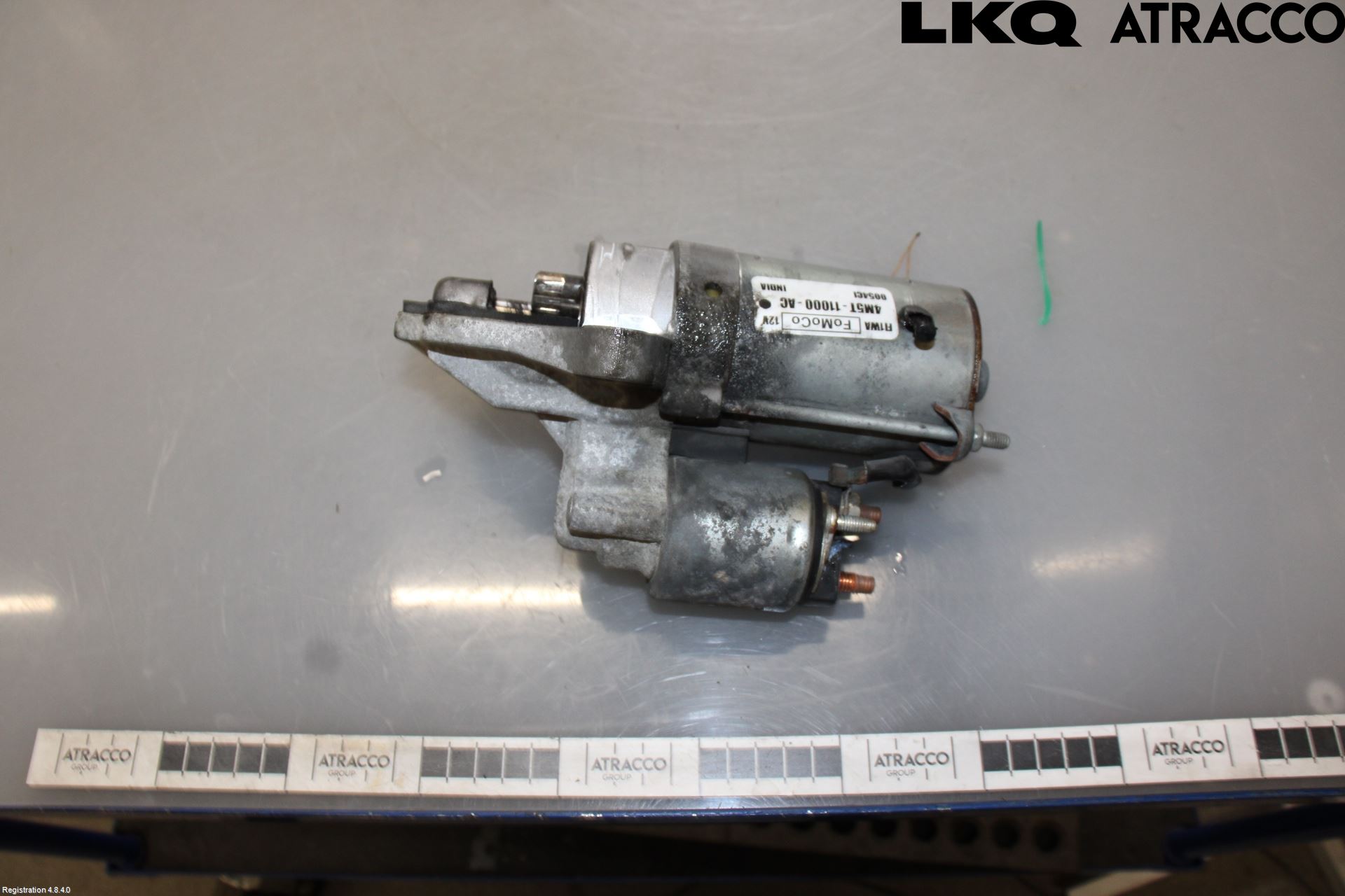 Ford FOCUS 08-11 Startmotor