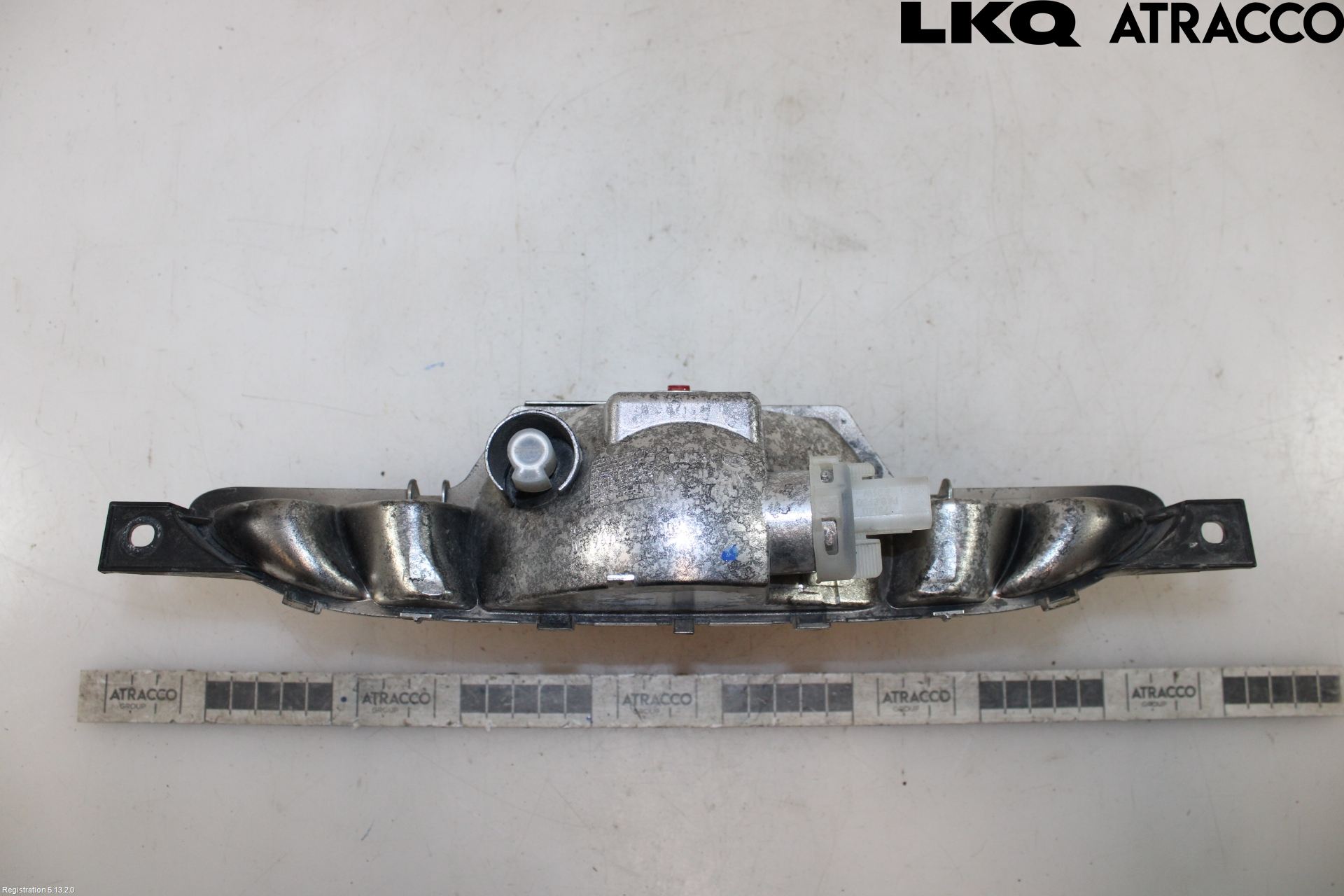Peugeot PEUGOT 208 16-19 Dimljus/Reflex Bak