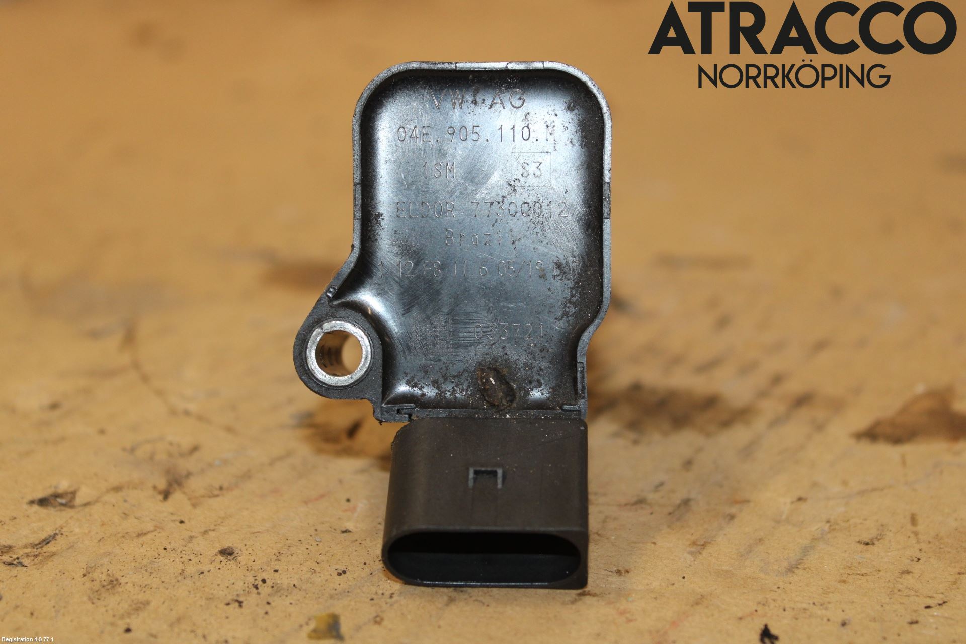 Seat IBIZA V 17-20 Tändspole