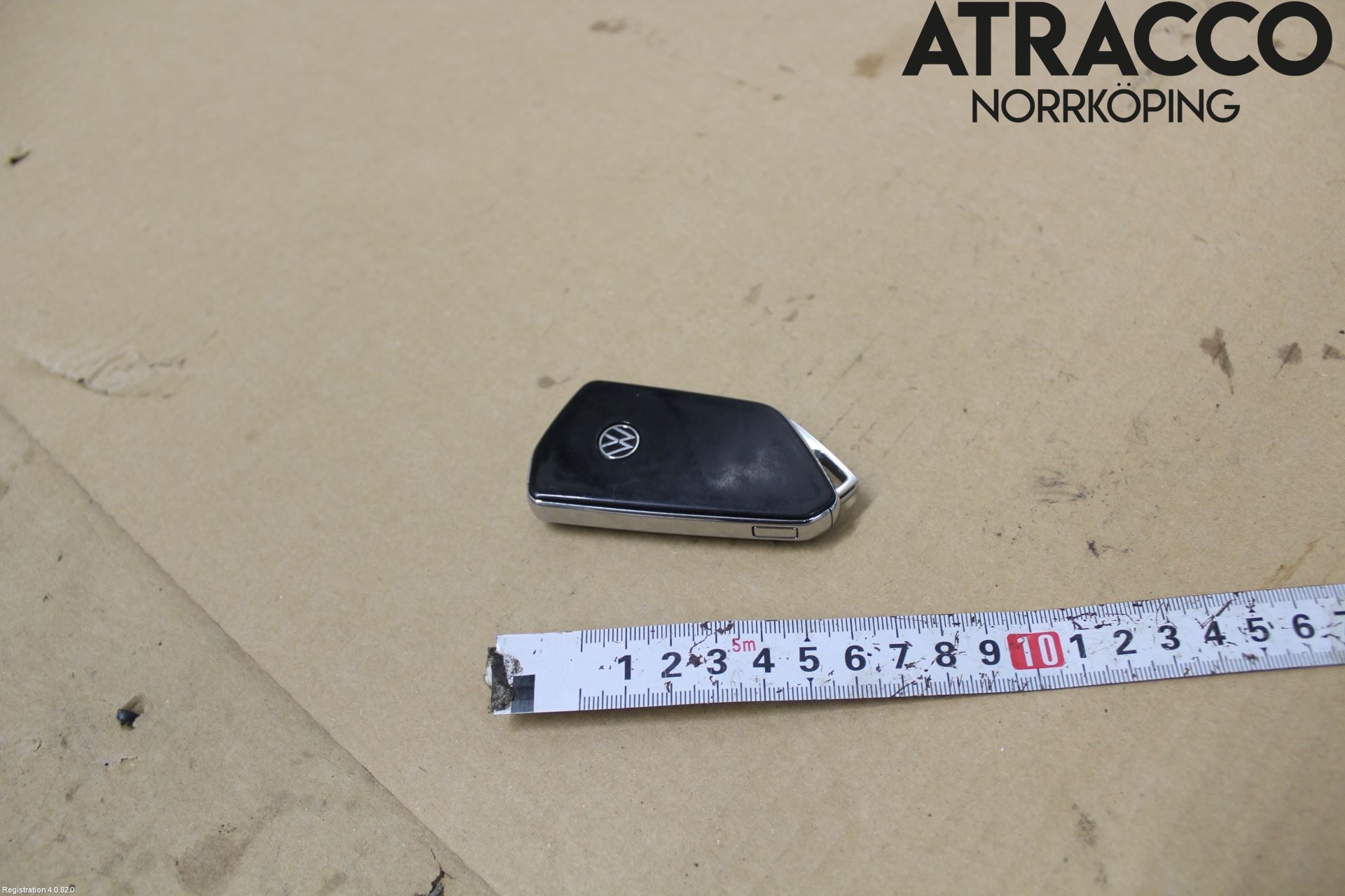 Volkswagen VW ID.4 21- Nyckel-Nycklar