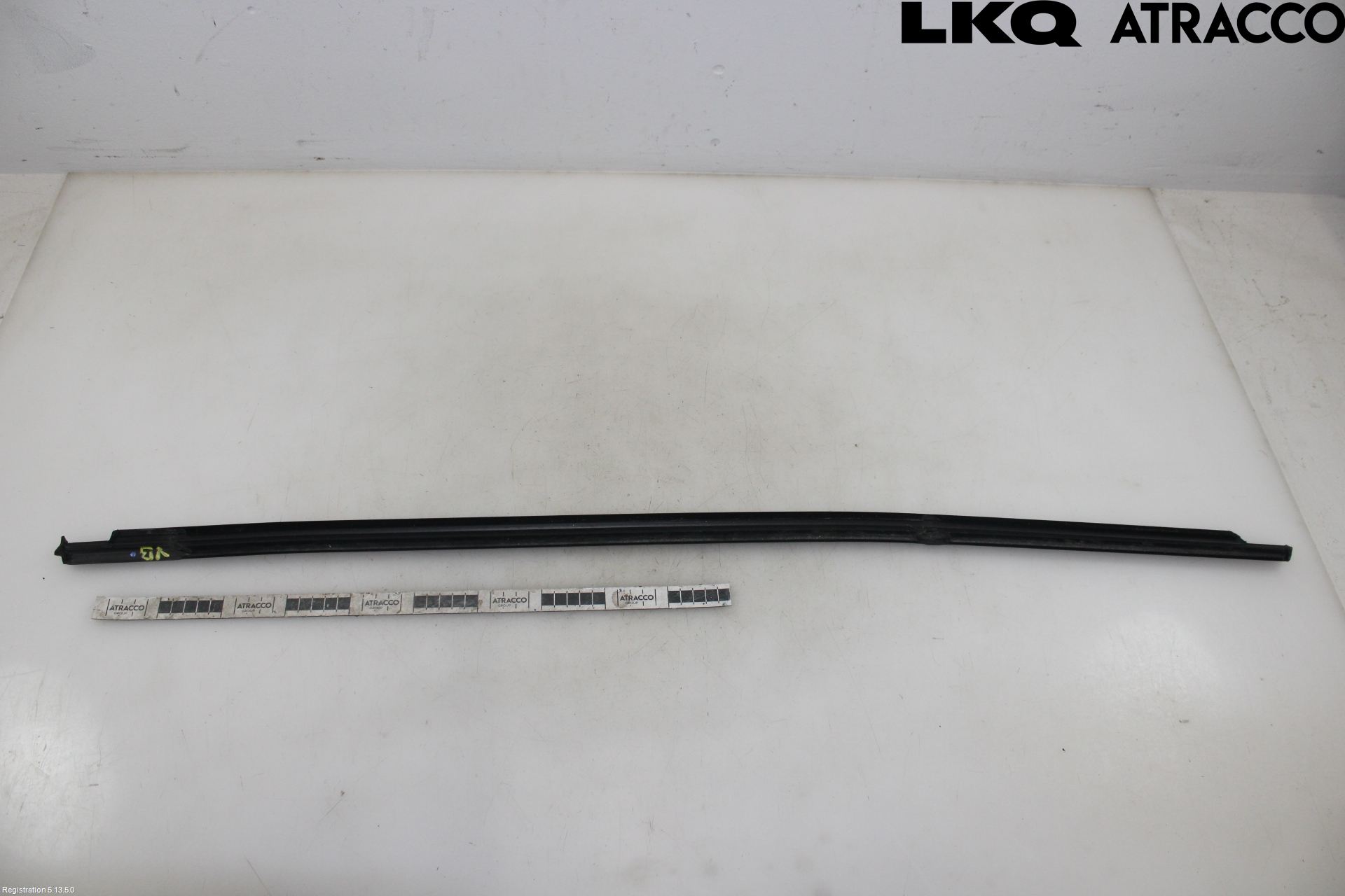Volkswagen VW ID.4 21- Dörr Dekorlist Bak Vä
