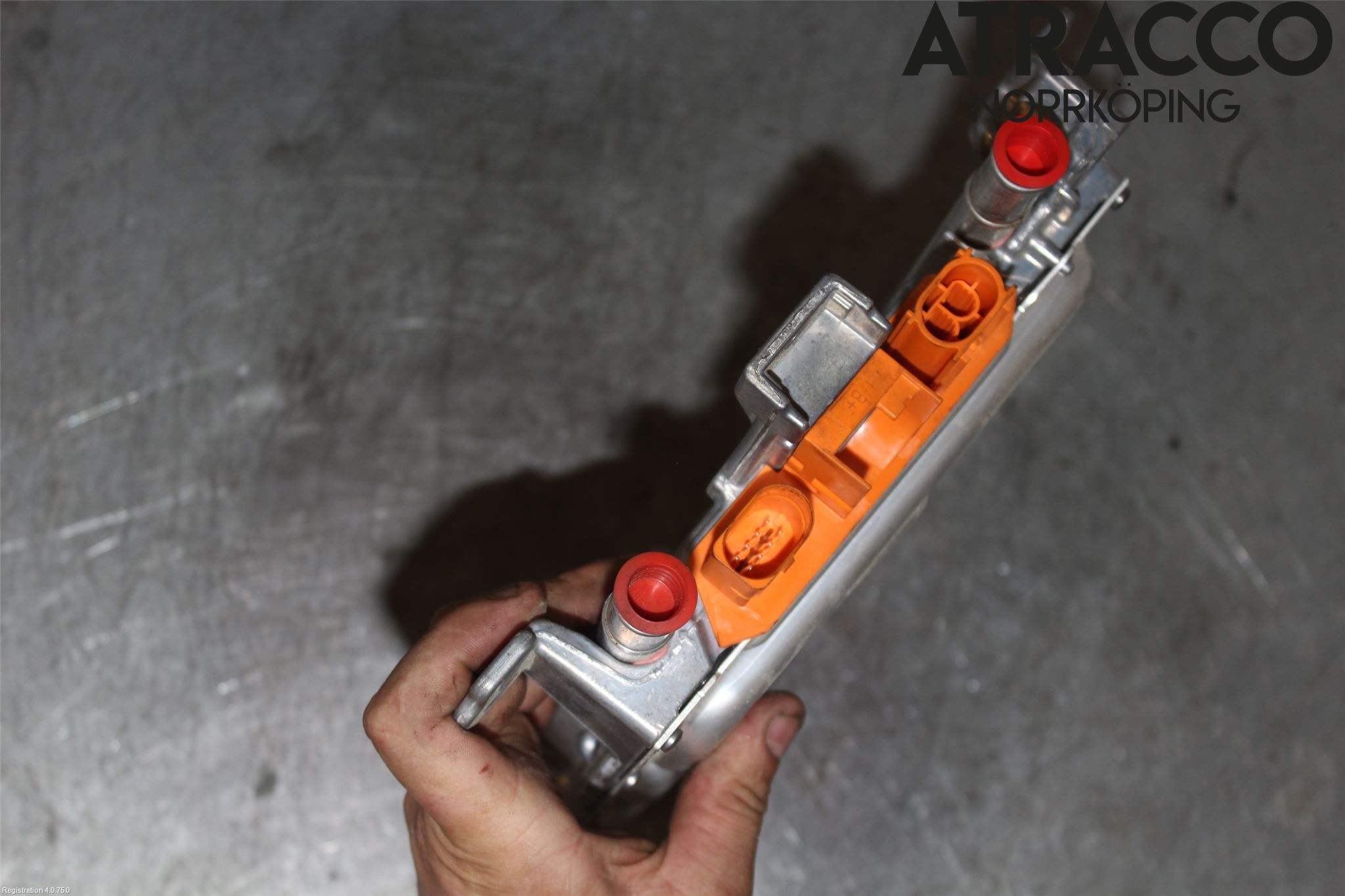 Volkswagen VW ID.3 21- Dc-Cd Omvandlare Hybrid