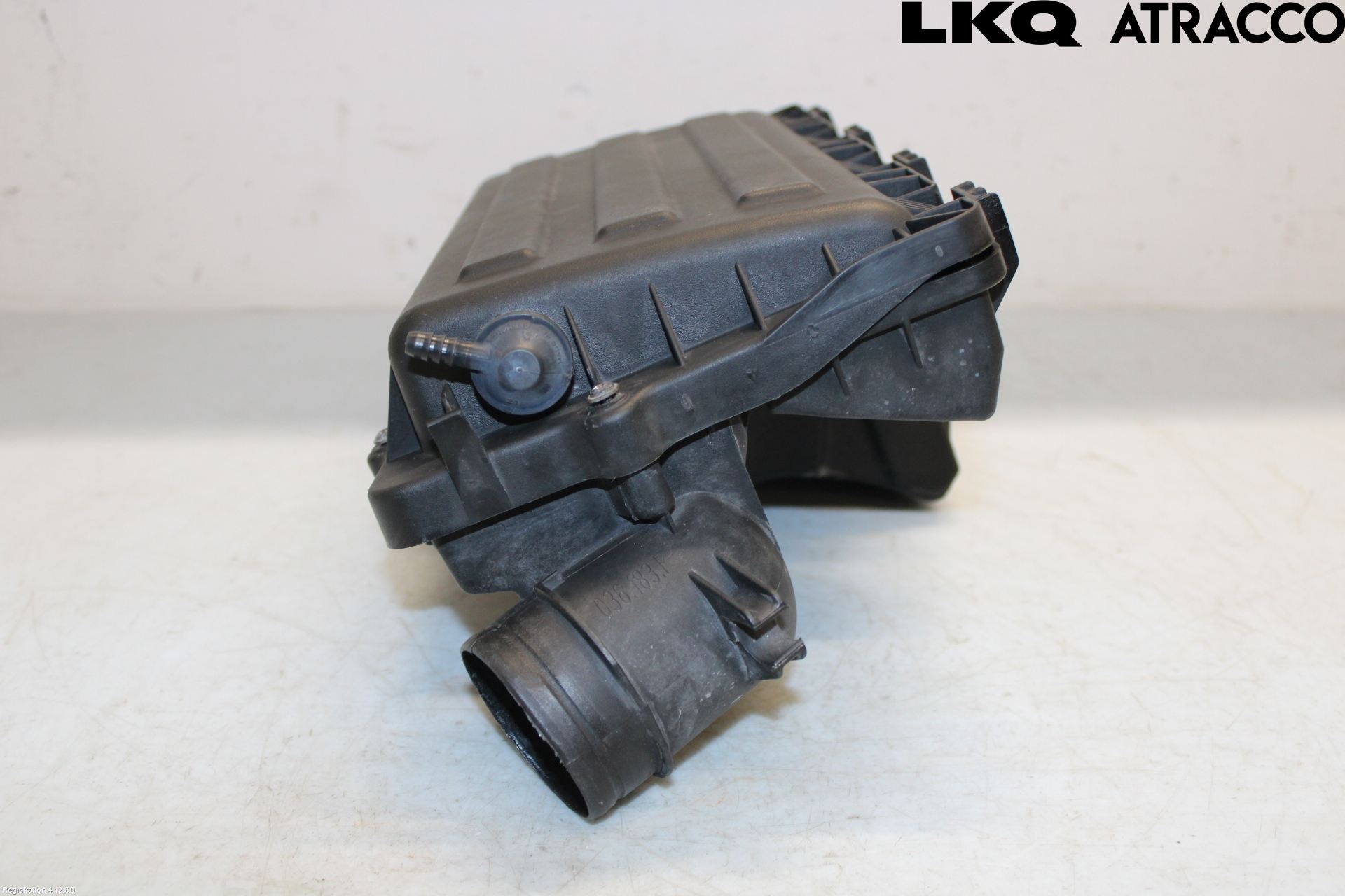 Skoda ROOMSTER Luftrenare