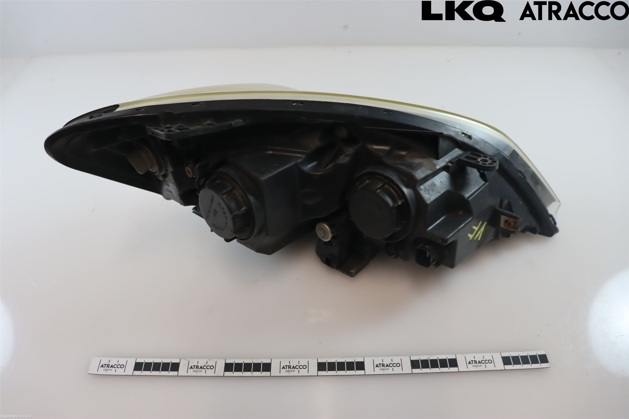 Kia CEED 06-12 Strålkastare Vänster