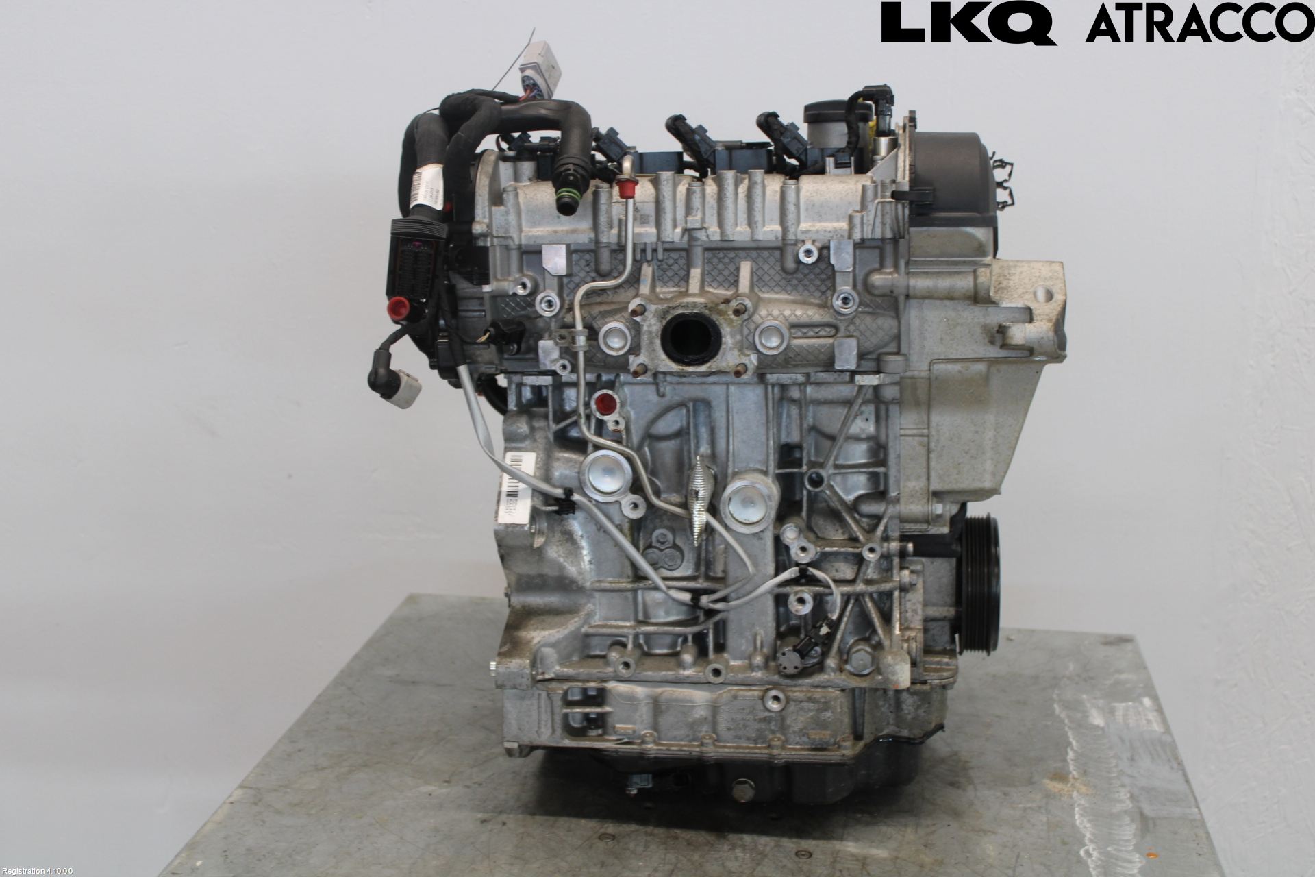 Skoda YETI Motor Bensin