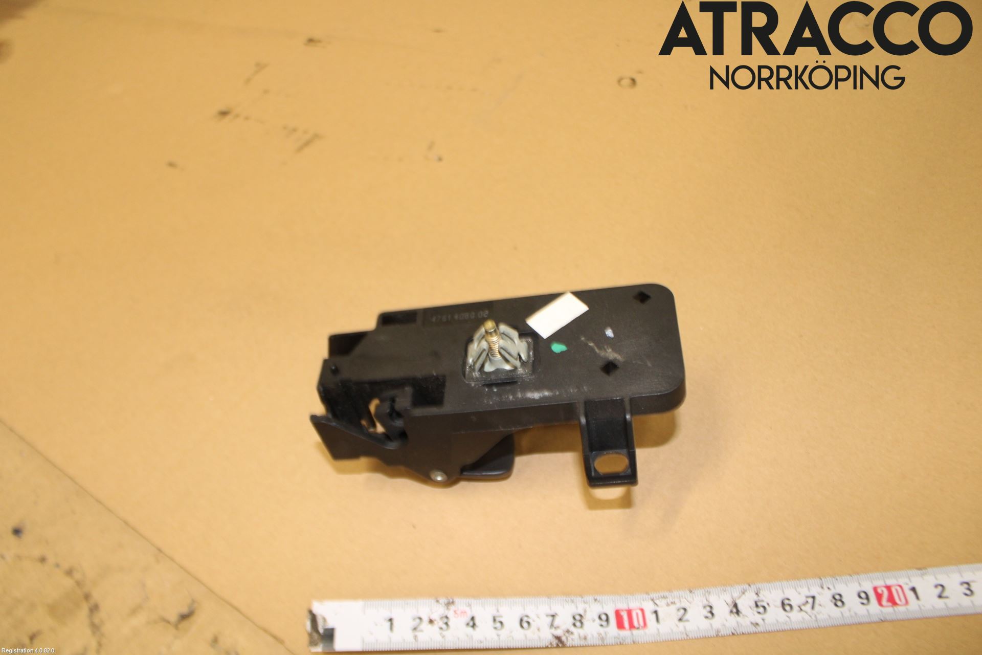 Jaguar S-TYPE Dörrhandtag Inre Vä