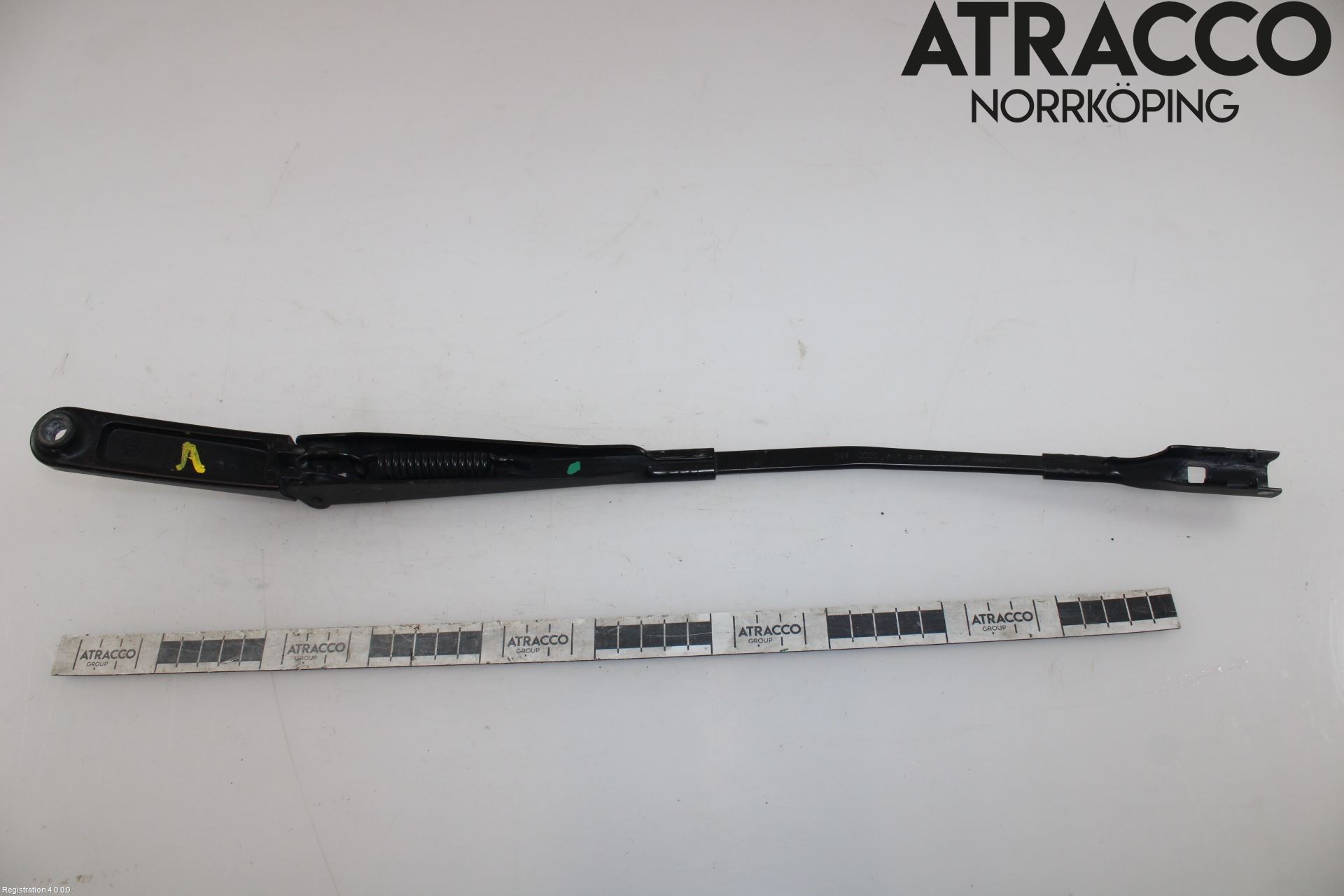 Audi A4/S4 B9 20- Torkararm Armar Vindruta