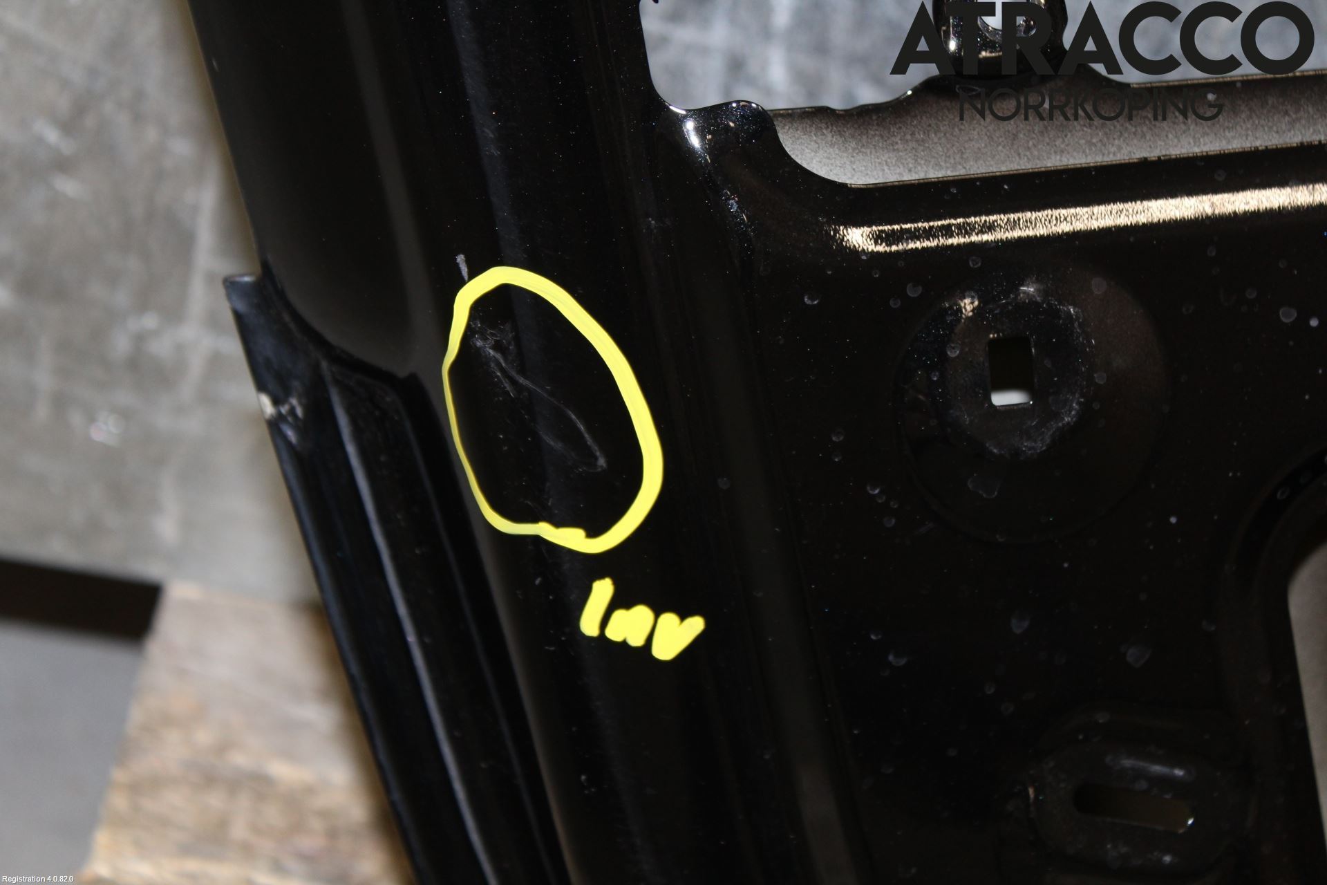 Audi A3/S3 8V 13-20 Baklucka Cc-Kombi-Sedan