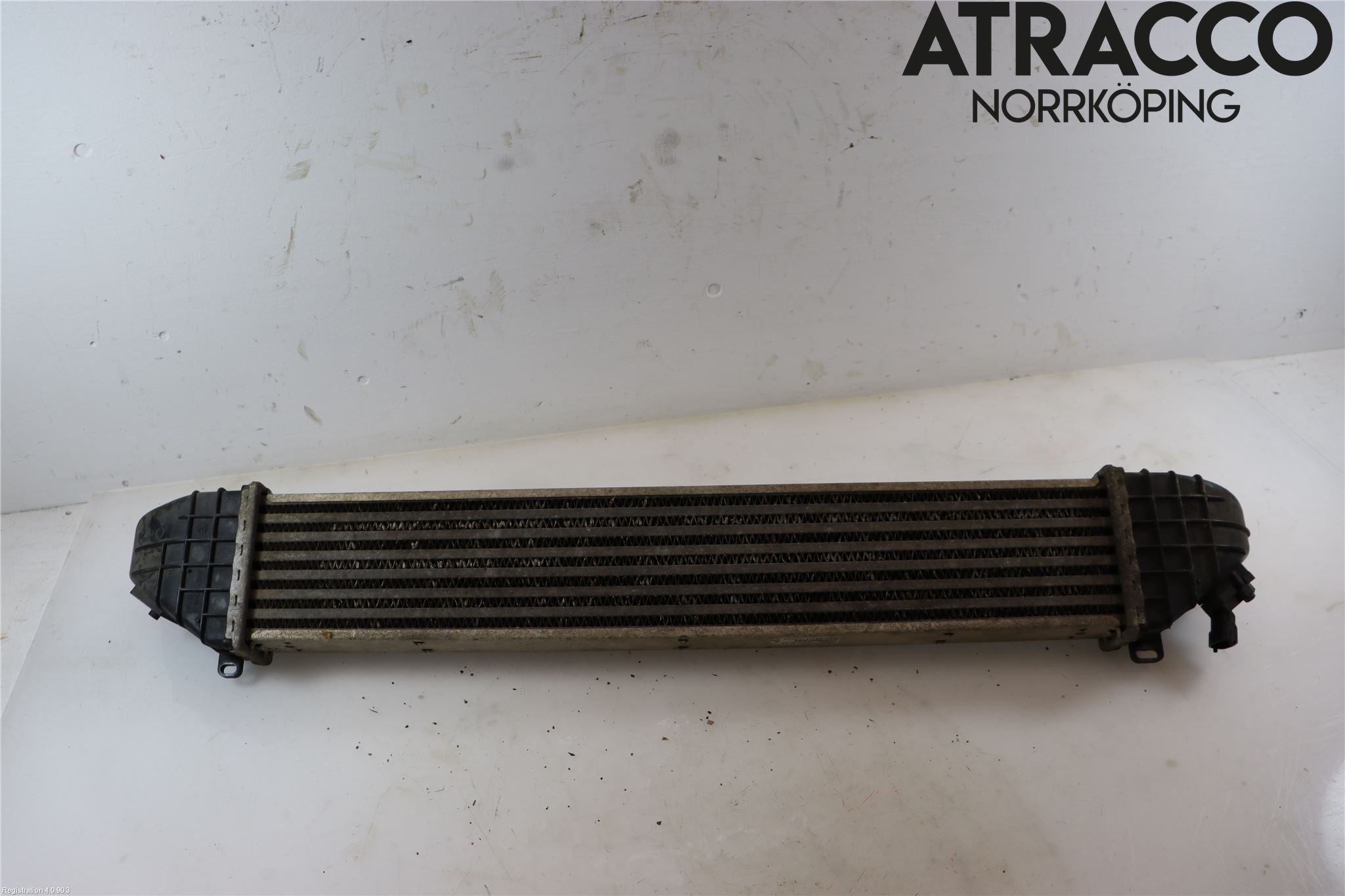 Volvo V50 08-12 Laddluft-Intercooler Kyl