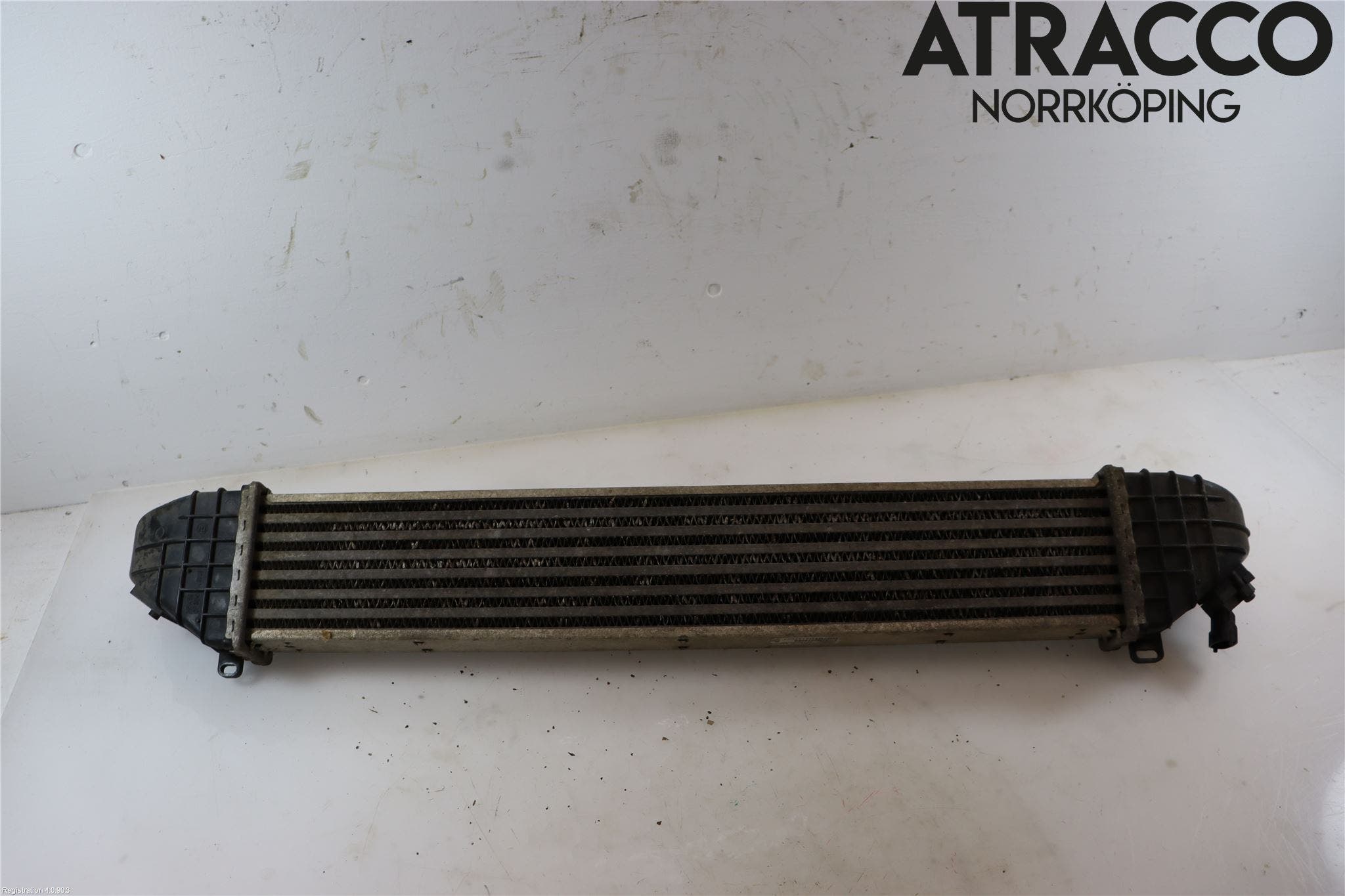 Volvo V50 08-12 Laddluft-Intercooler Kyl