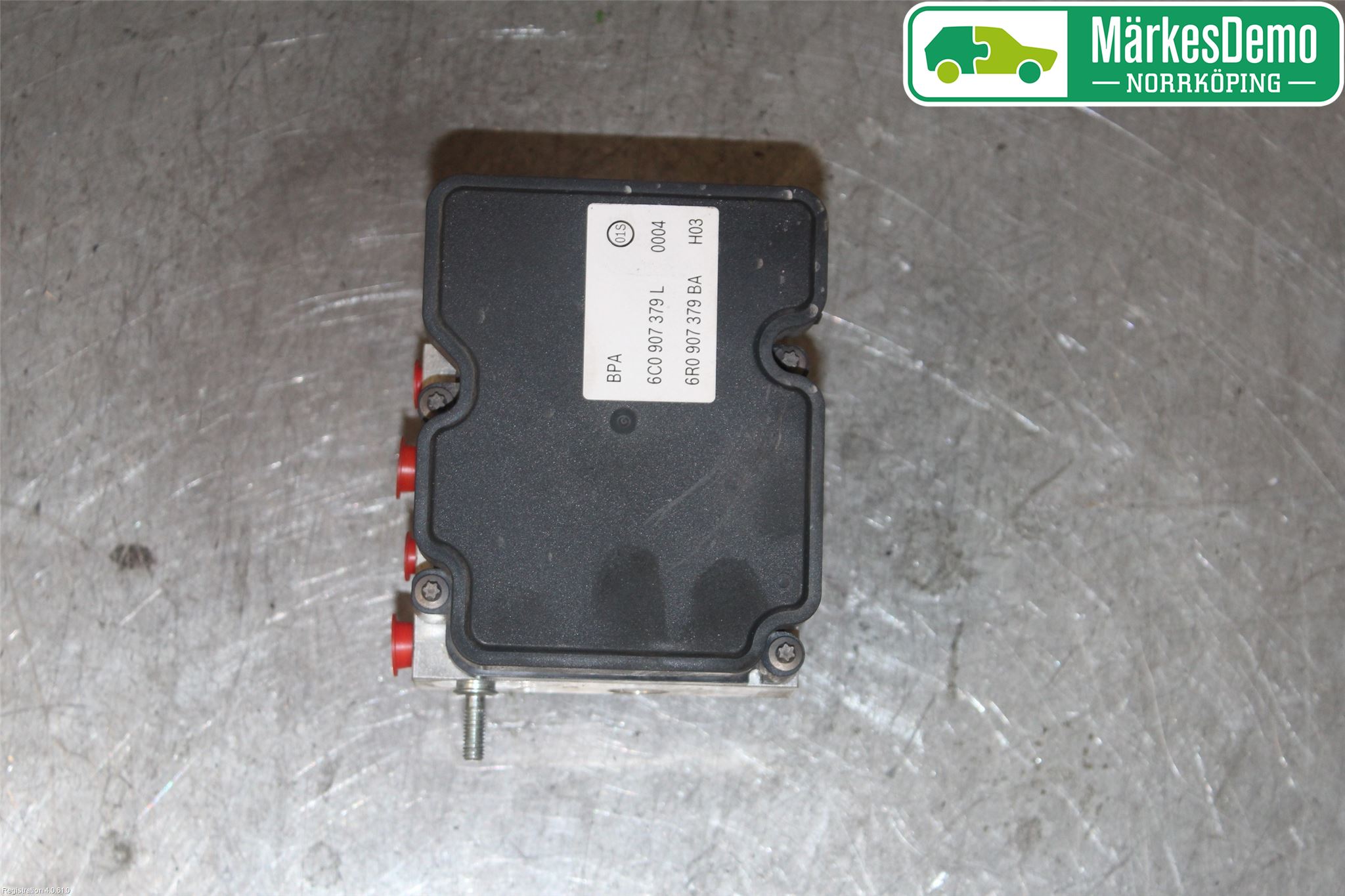 Audi A1/S1 11-18 Abs Hydraulpump