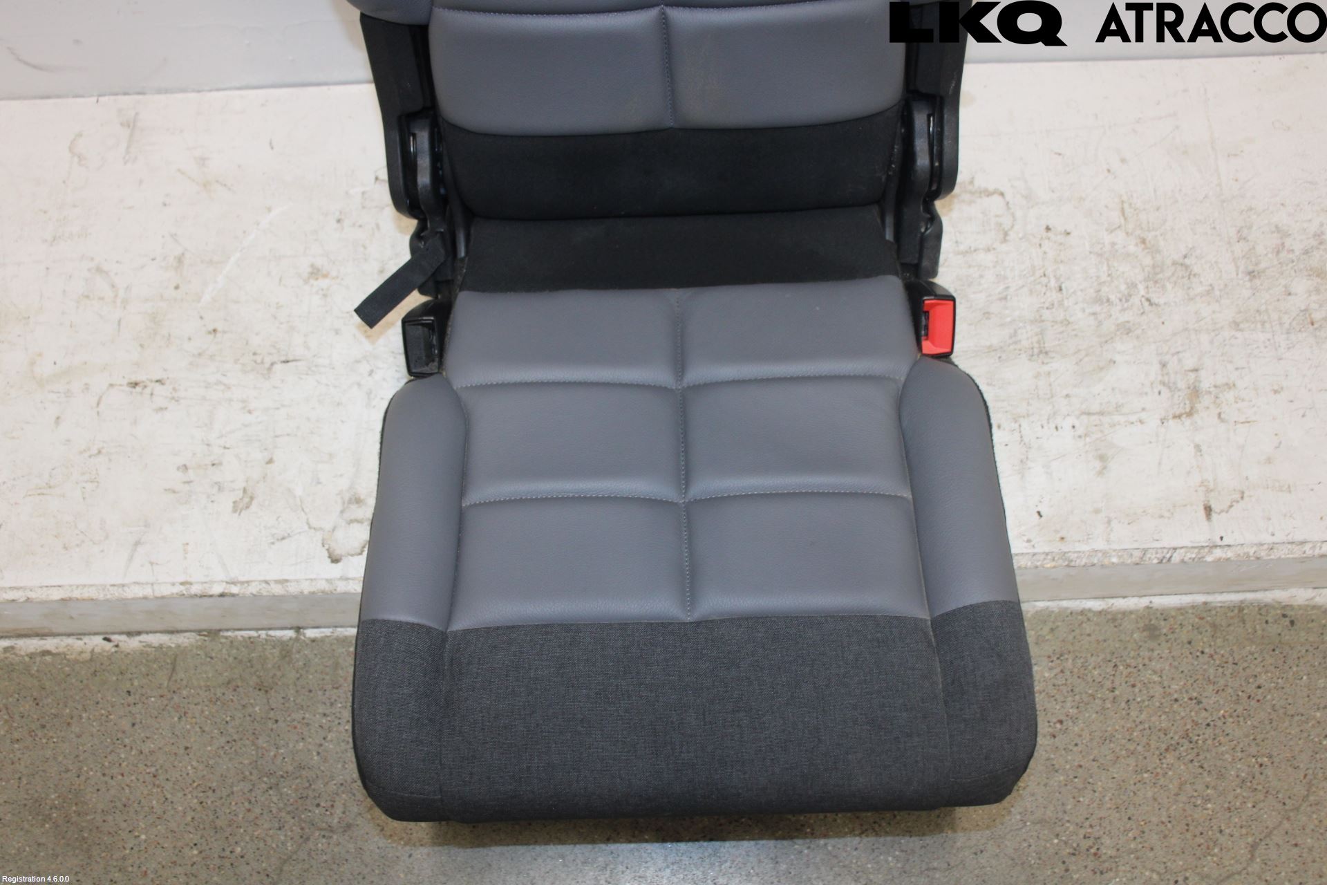 Citroen C5 AIRCROSS 19- Inredning Stol Bak