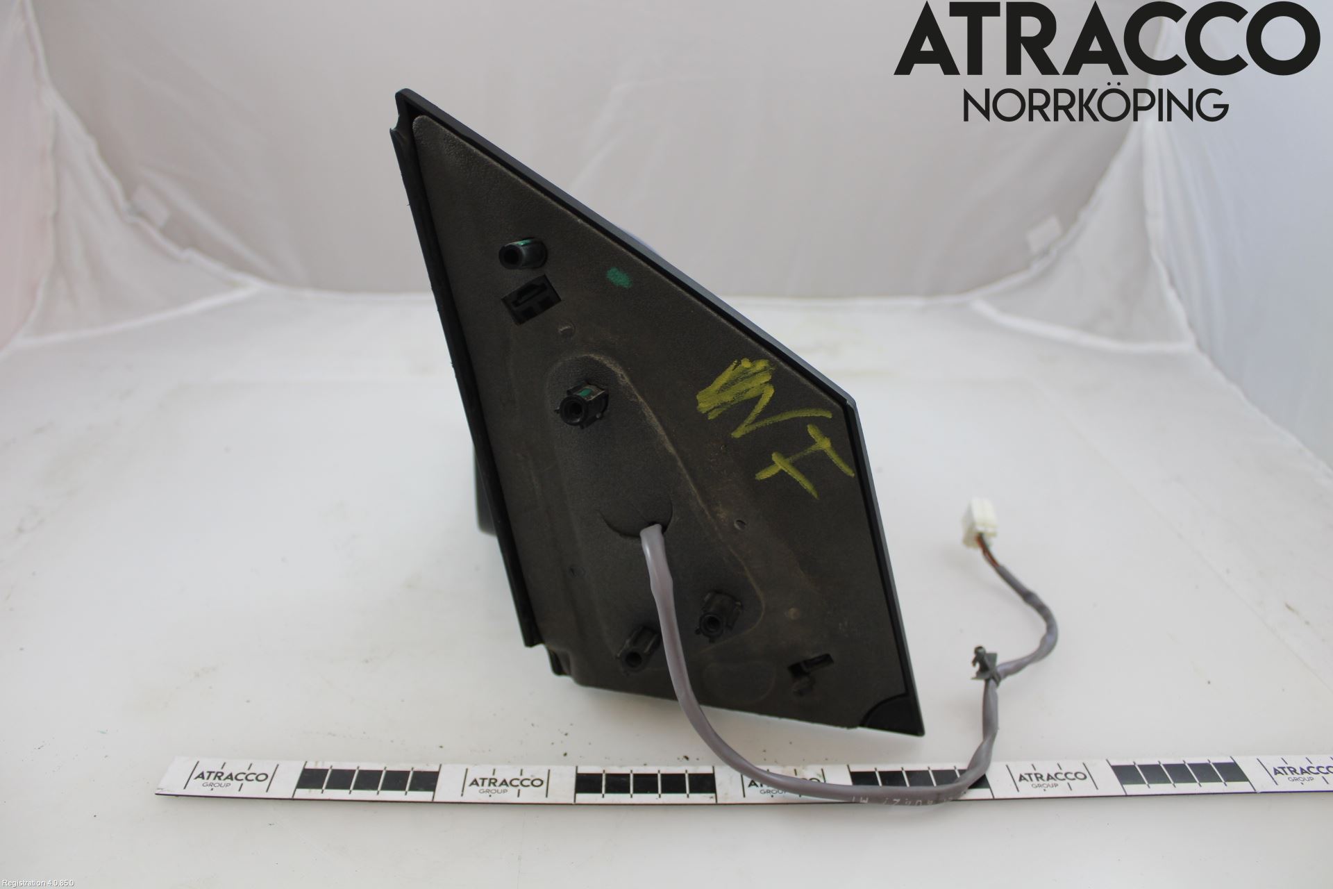 Nissan NOTE E11 06-14 Spegel Yttre El Vä