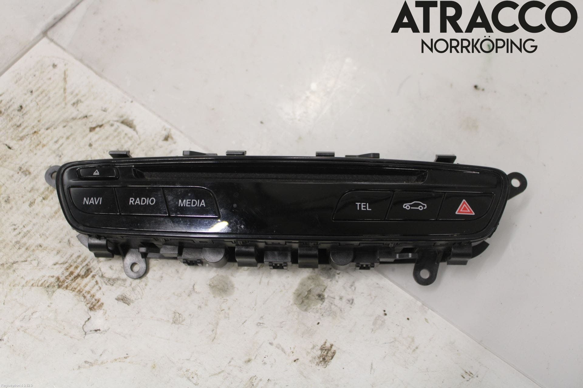 Mercedes-Benz MB X-KLASS (BR 470) 18-20 Strömställare Multifunktion