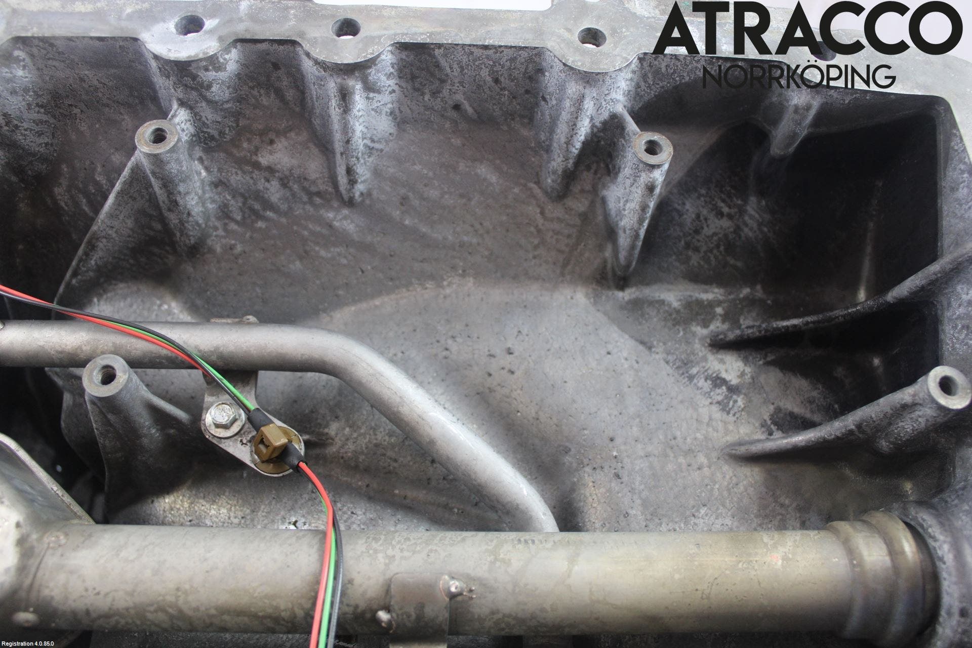 Landrover RANGE ROVER SPORT (L494) 14-22 Oljetråg