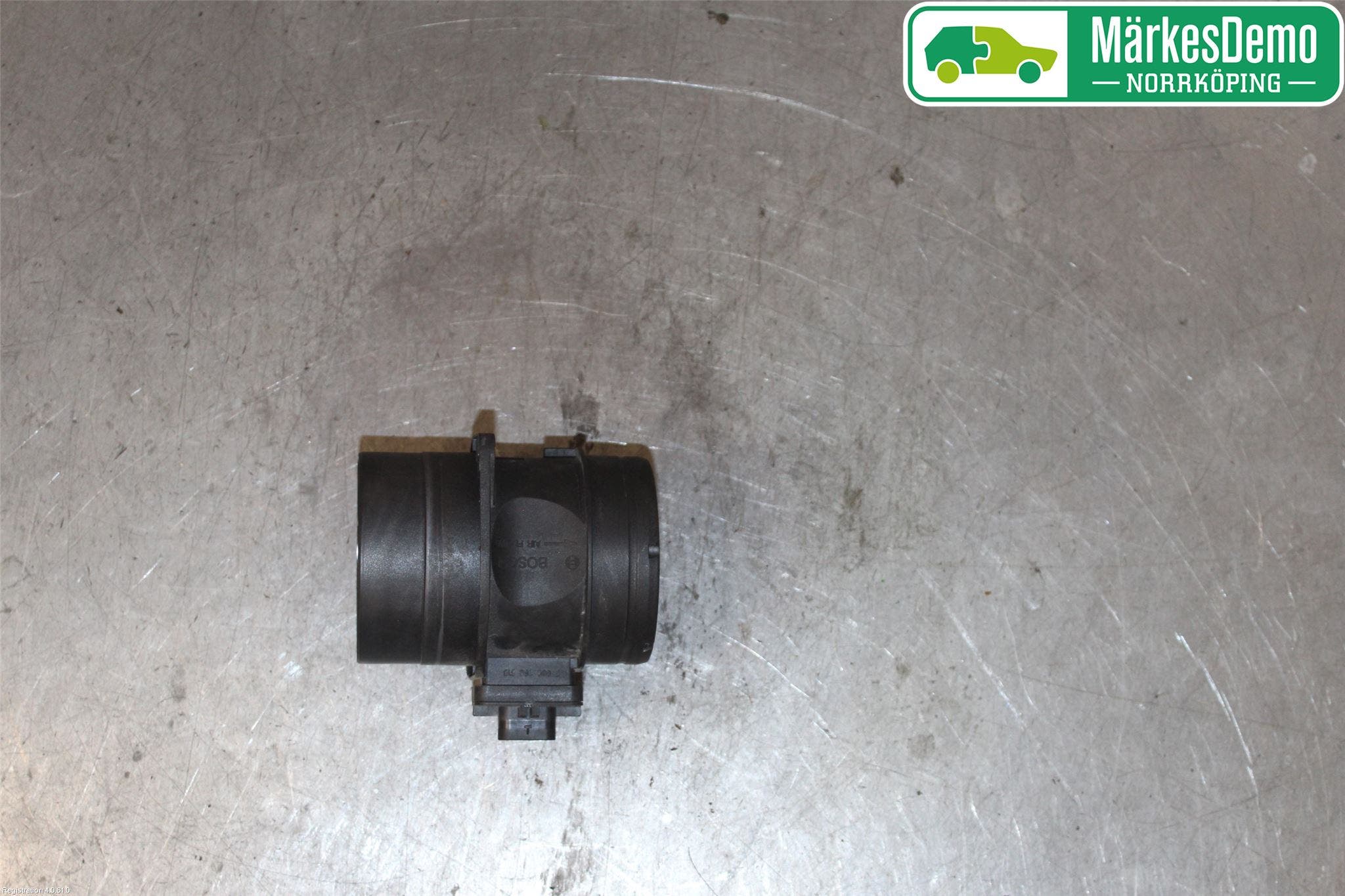 Volkswagen VW CADDY 16-20 Injluftmassamätare