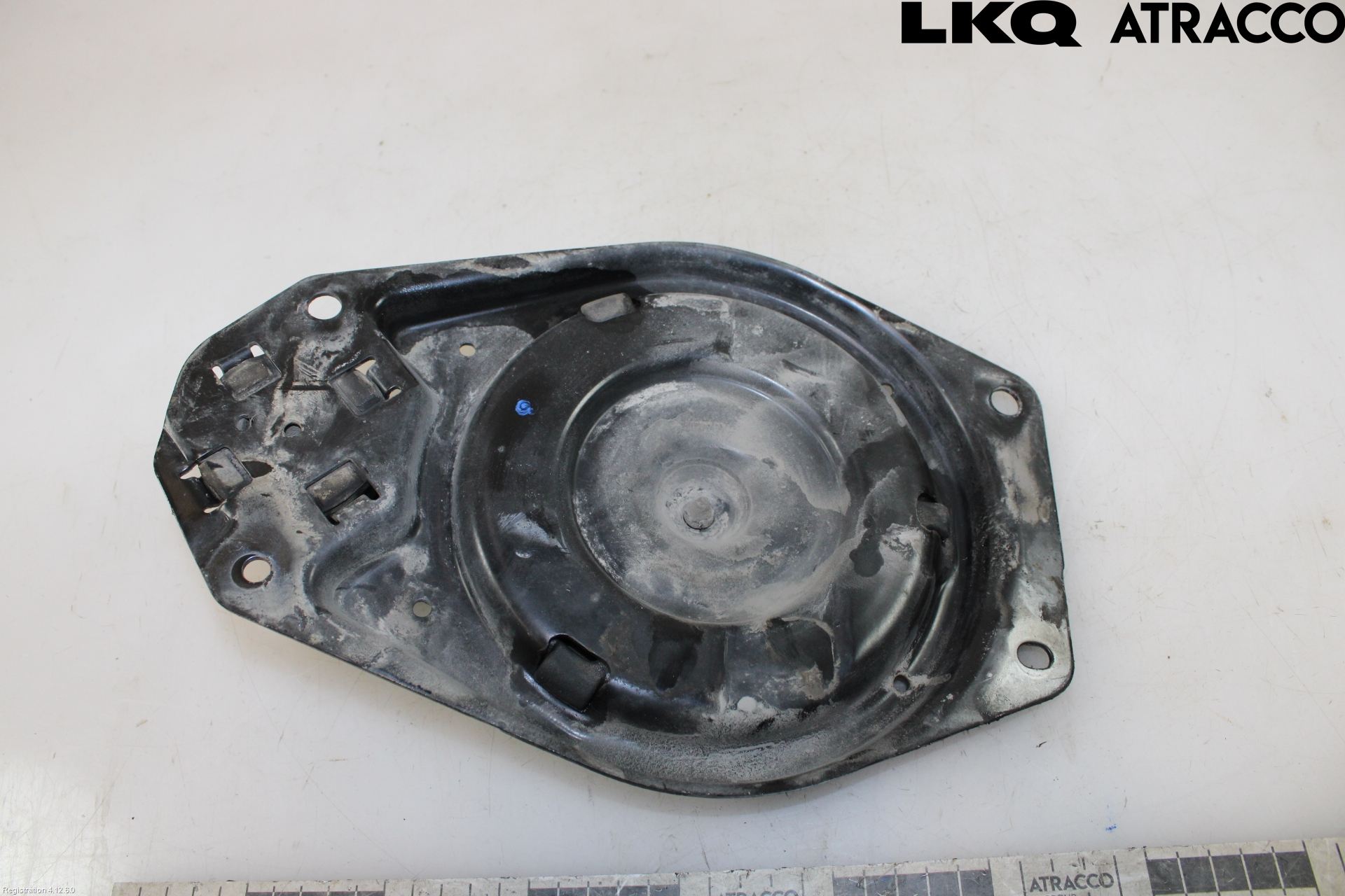 Nissan PRIMASTAR Fjäderbenslager Bak