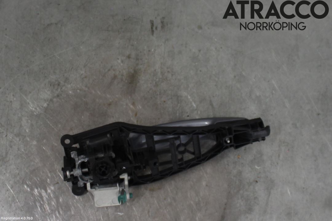 Opel ASTRA H 04-12 Dörrhandtag Yttre Hö