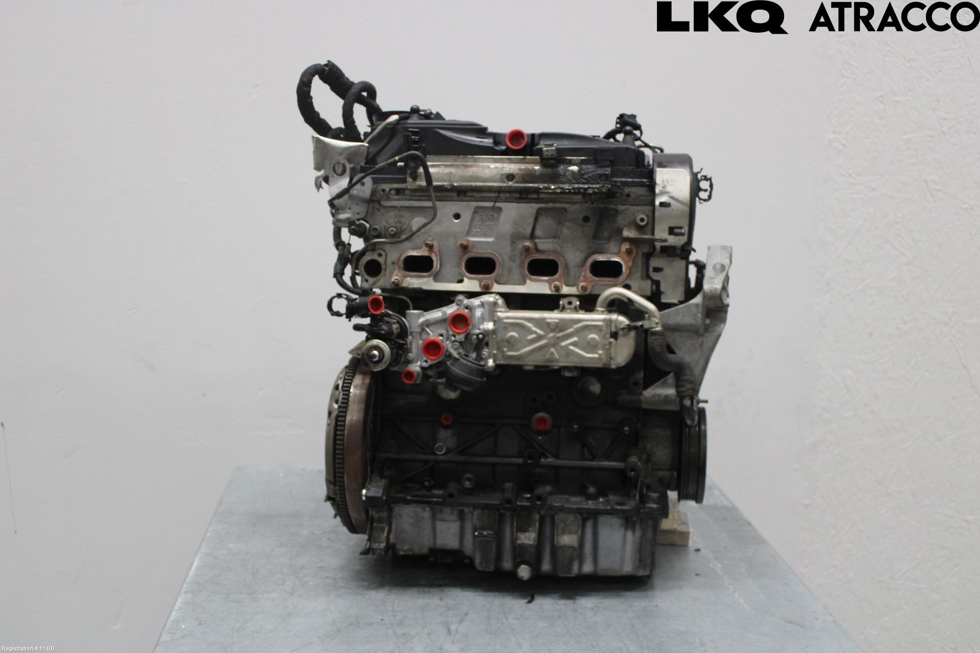 Skoda OCTAVIA (1Z) 05-13 Motor Diesel