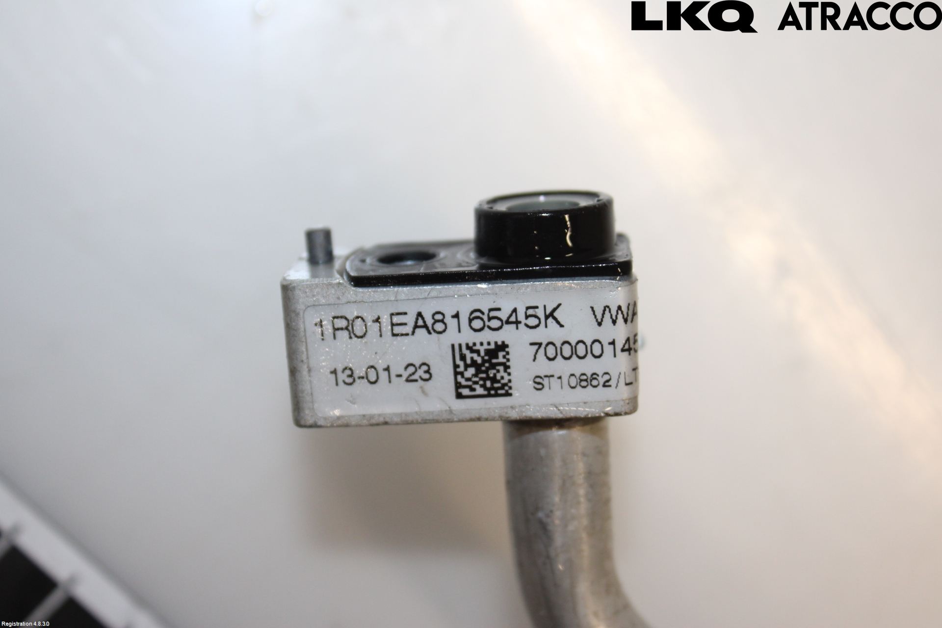 Volkswagen VW ID.4 21- Ac Slang-Rör