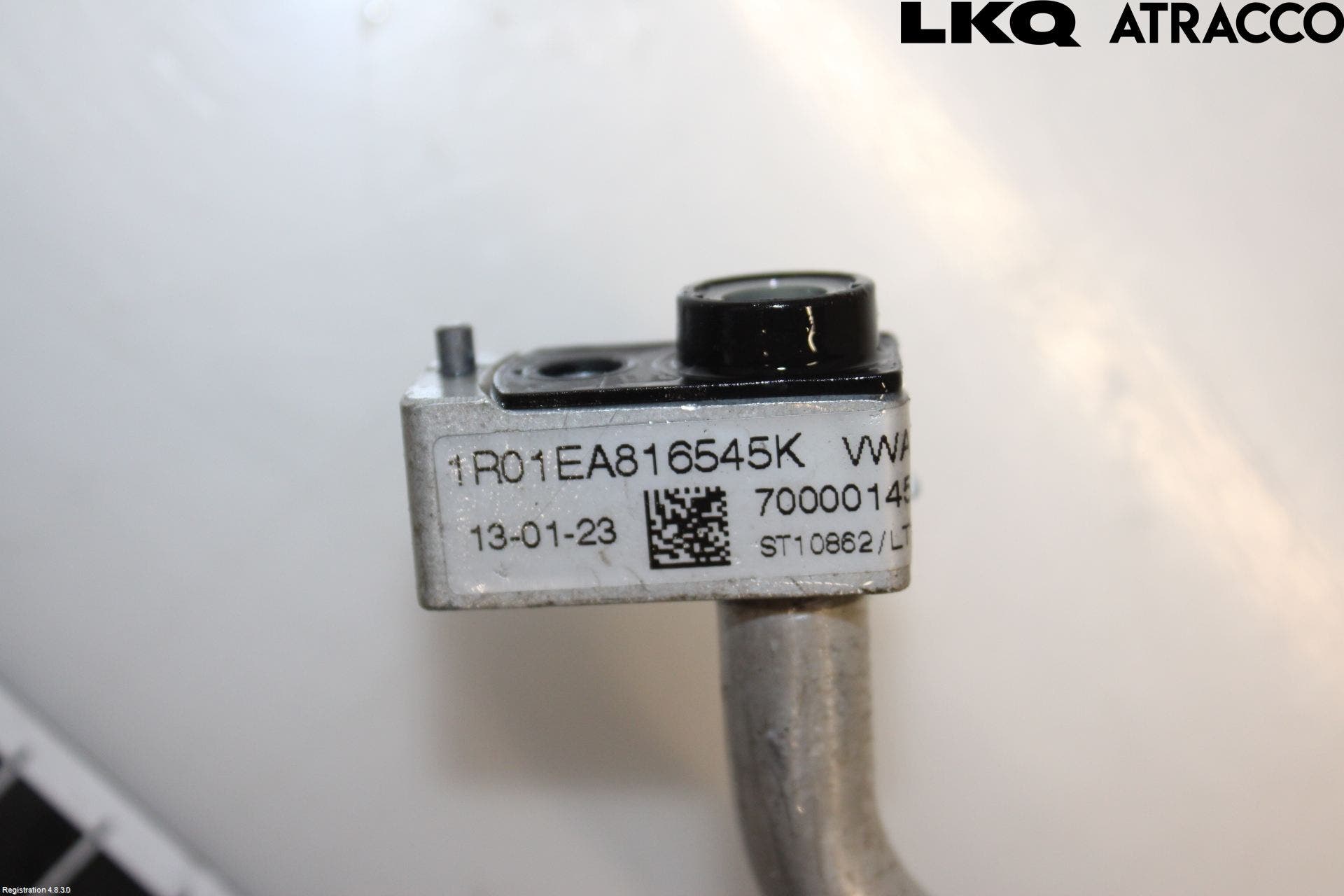 Volkswagen VW ID.4 21- Ac Slang-Rör