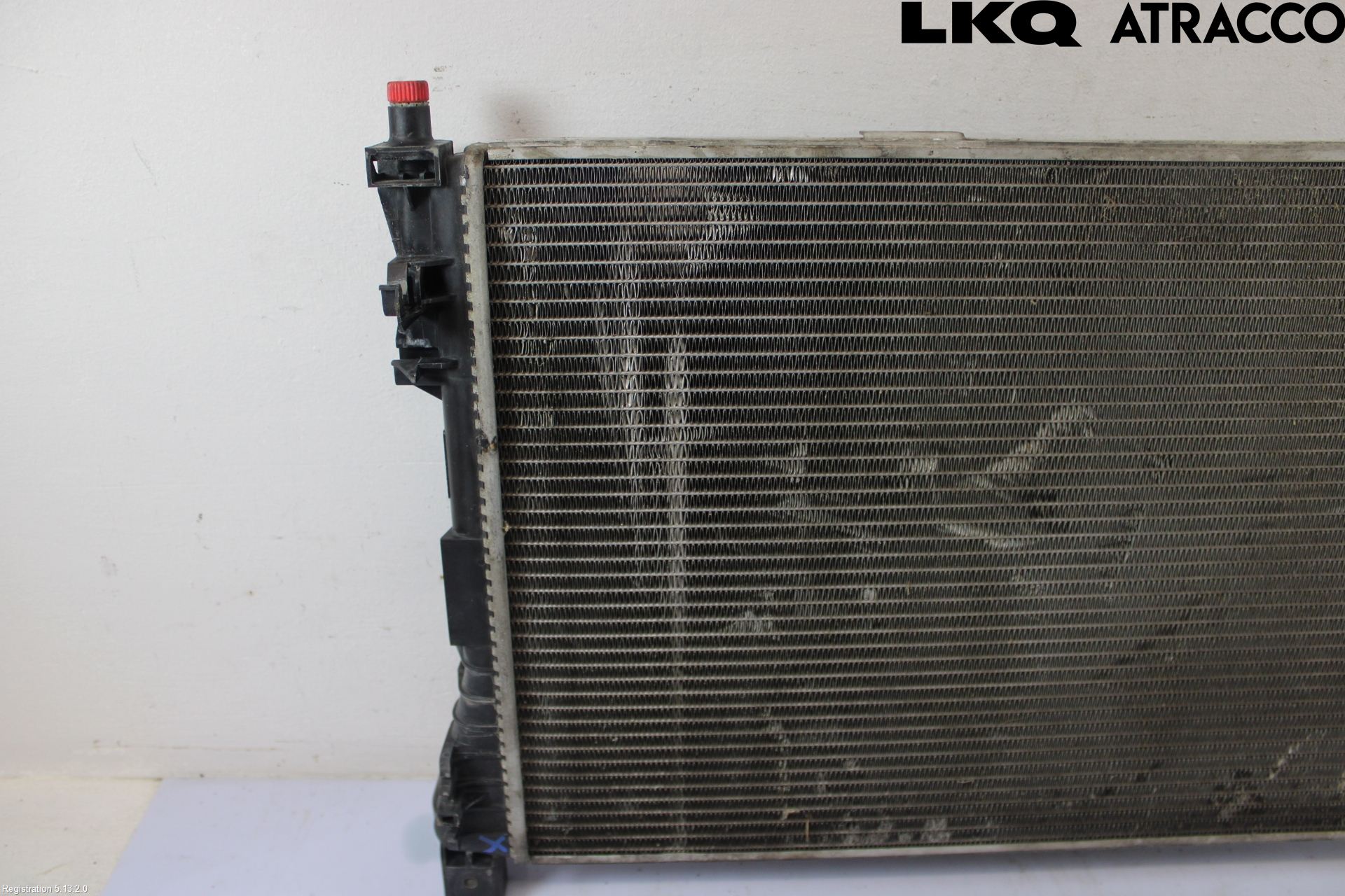 Mercedes-Benz MB C (203) 00-07 Kylare Man