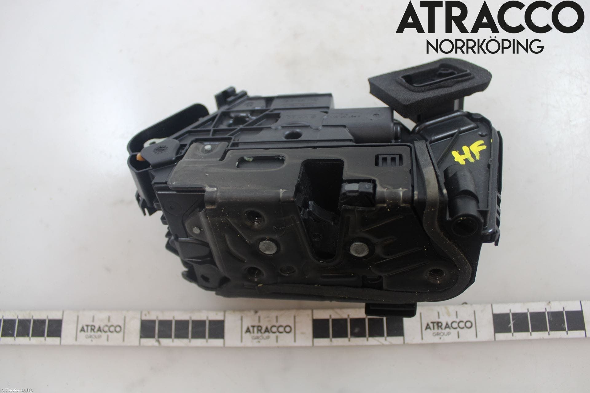 Audi Q4 E-TRON FZ 22- Låskista-Dörrlås