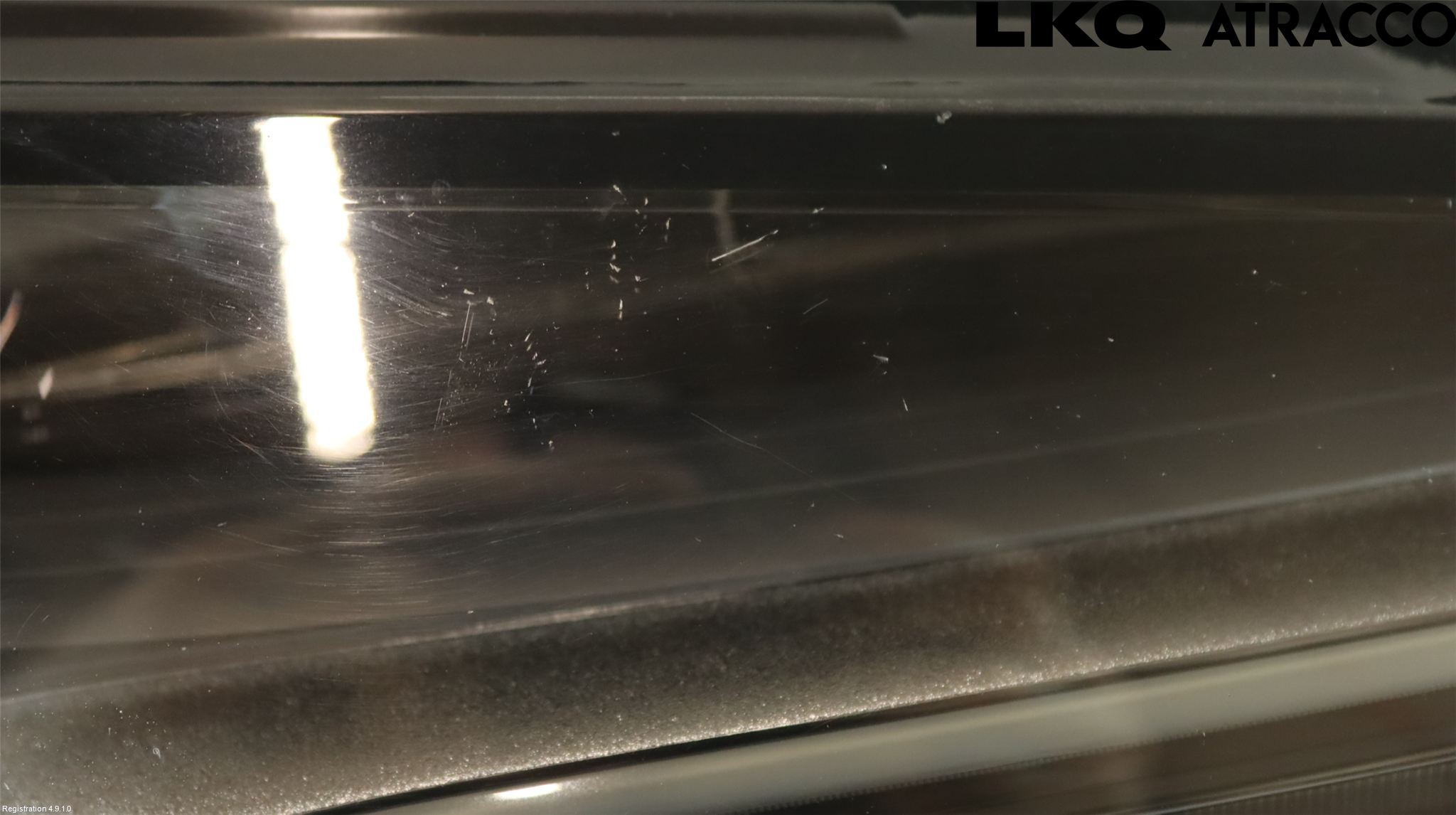 Tesla MODEL 3 17- Strålkastare Höger